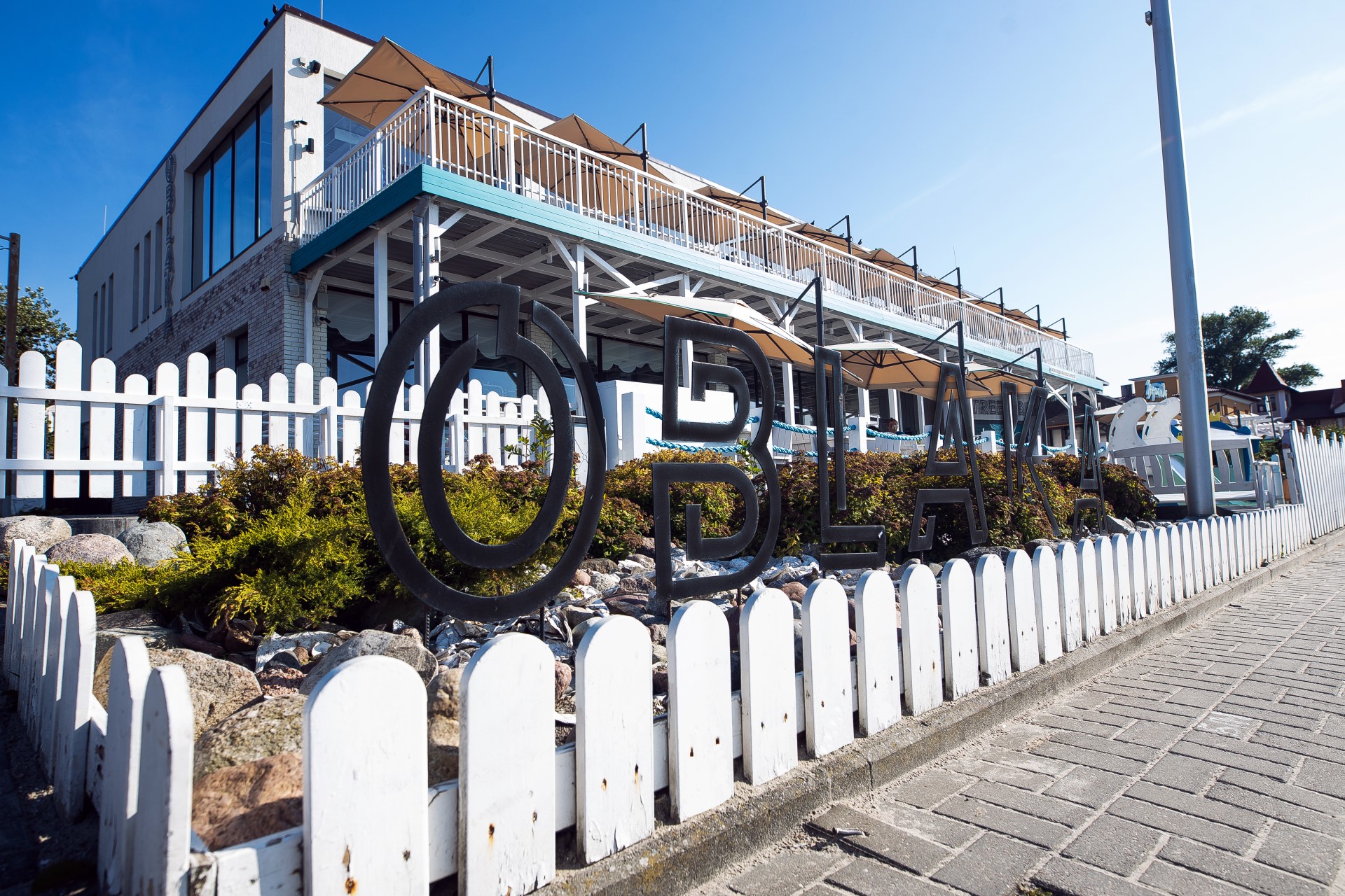 Какие рестораны на Балтийском побережье заслуживают внимания 