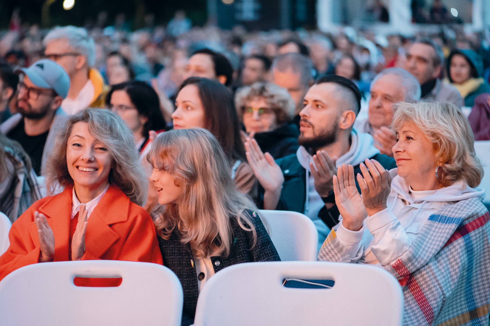 Три дня классики под открытым небом 