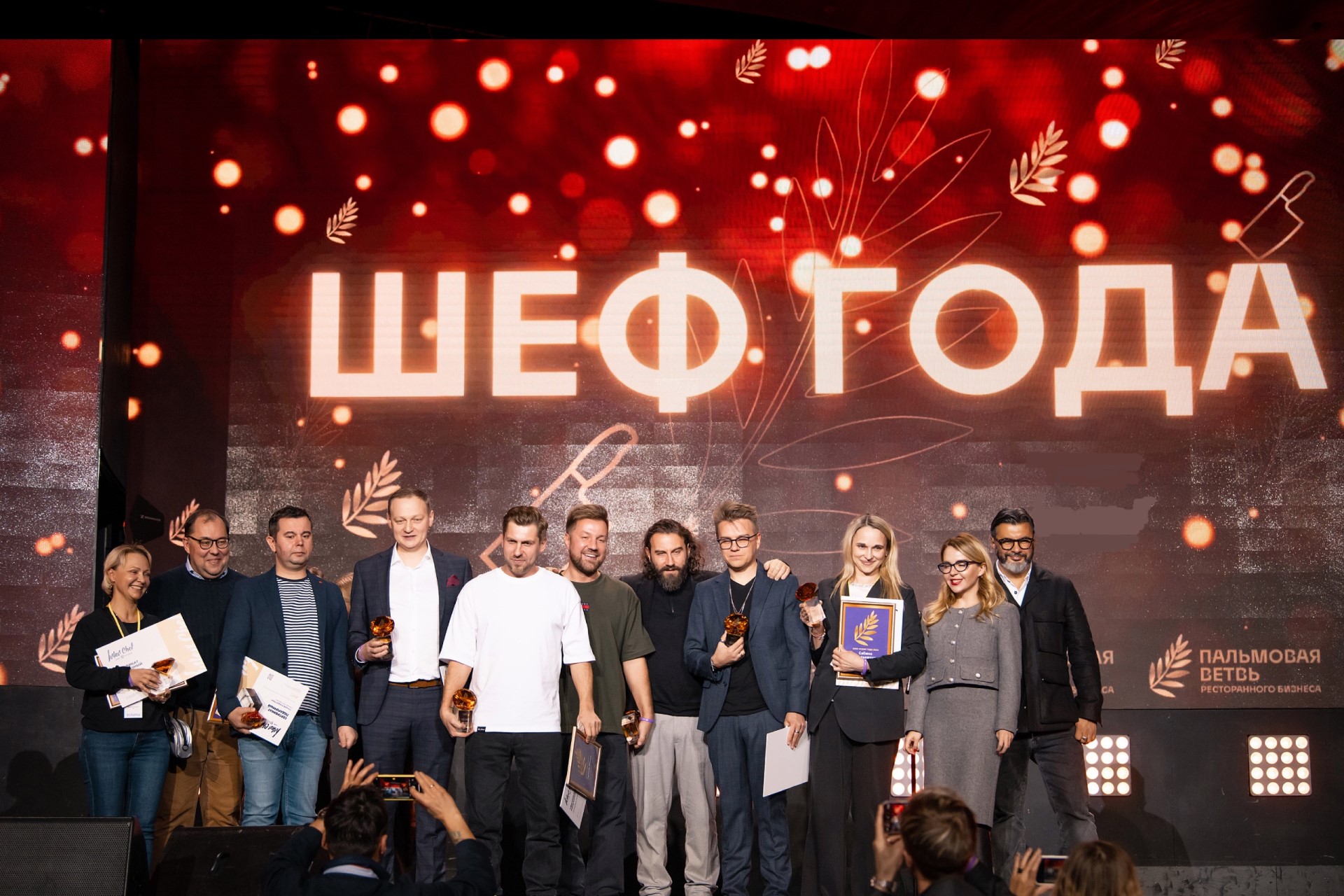 Какие калининградские рестораны претендуют на звание «Лучших в индустрии» 