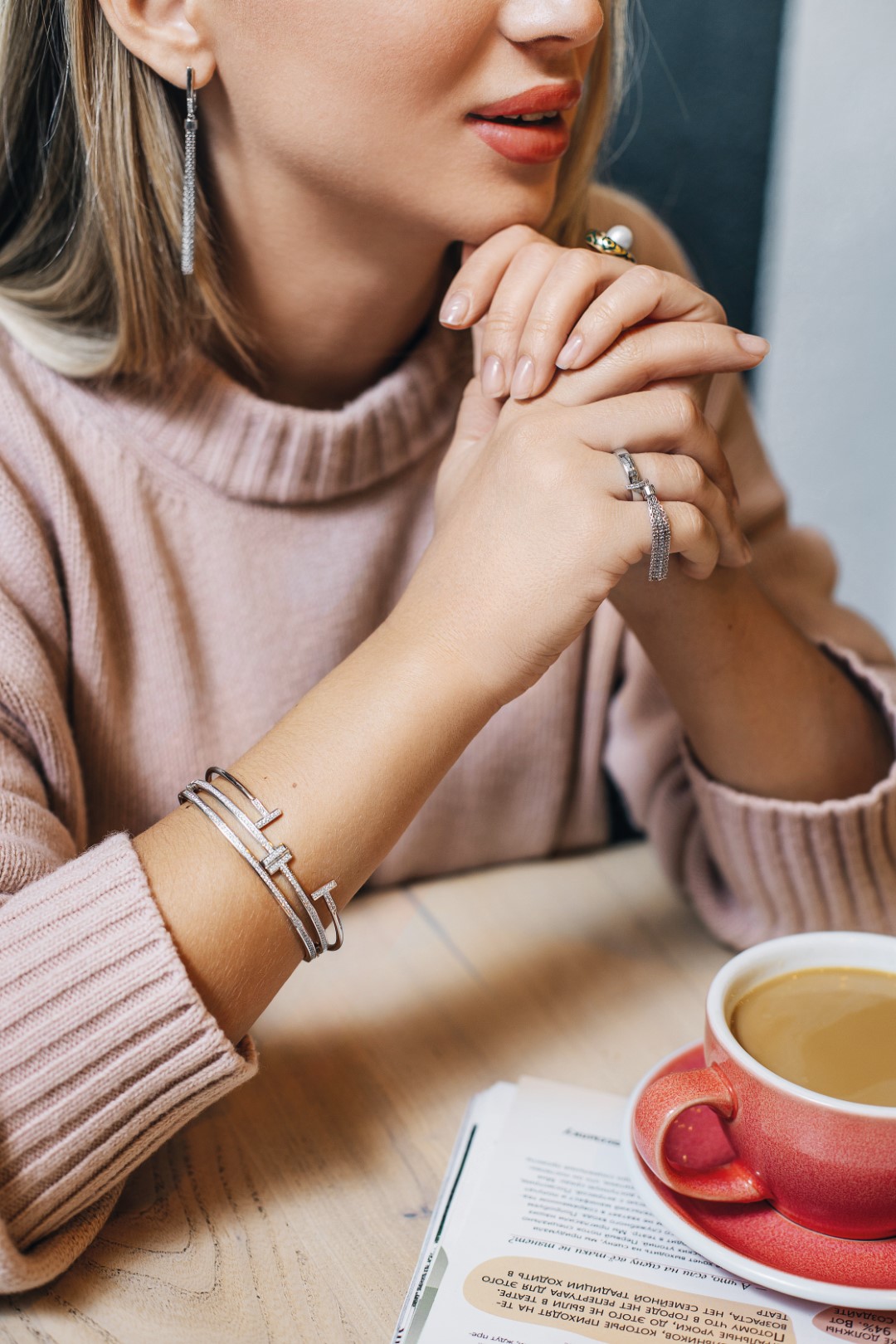 Дарите ювелирные украшения Фото №2