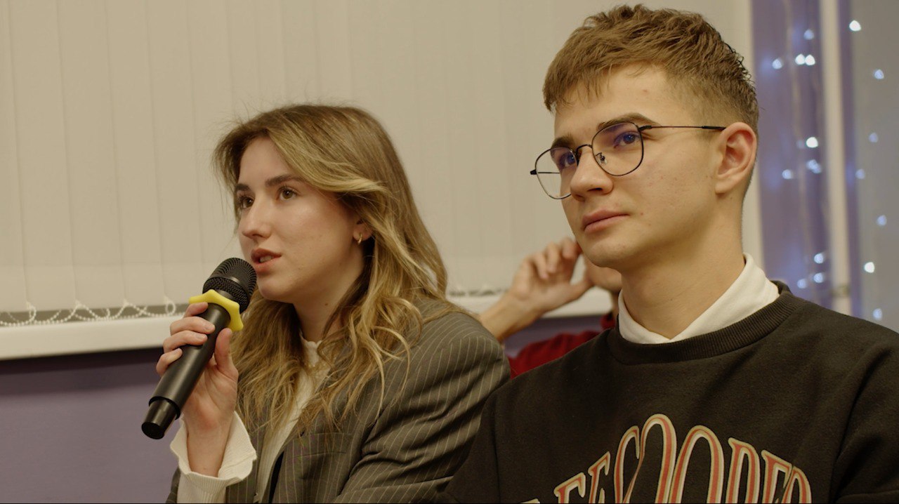 В Калининграде показали башкирское кино и обсудили с создателями Фото №3