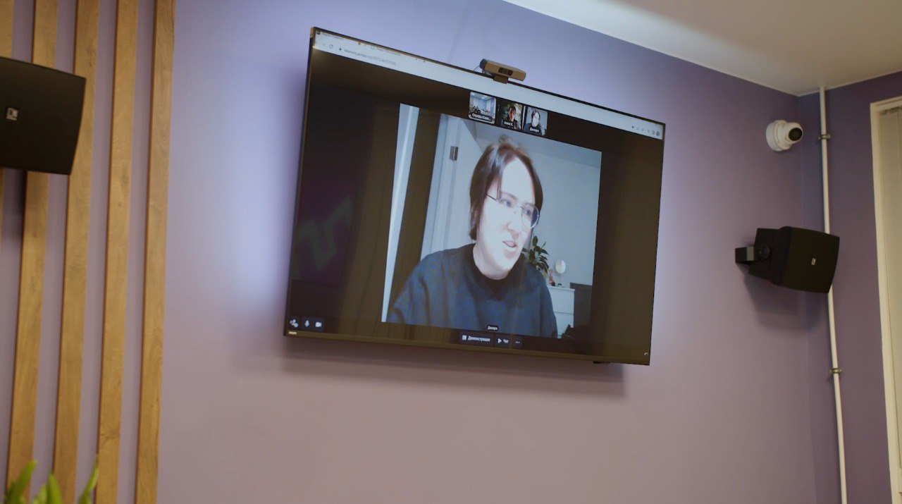 В Калининграде показали башкирское кино и обсудили с создателями Фото №2