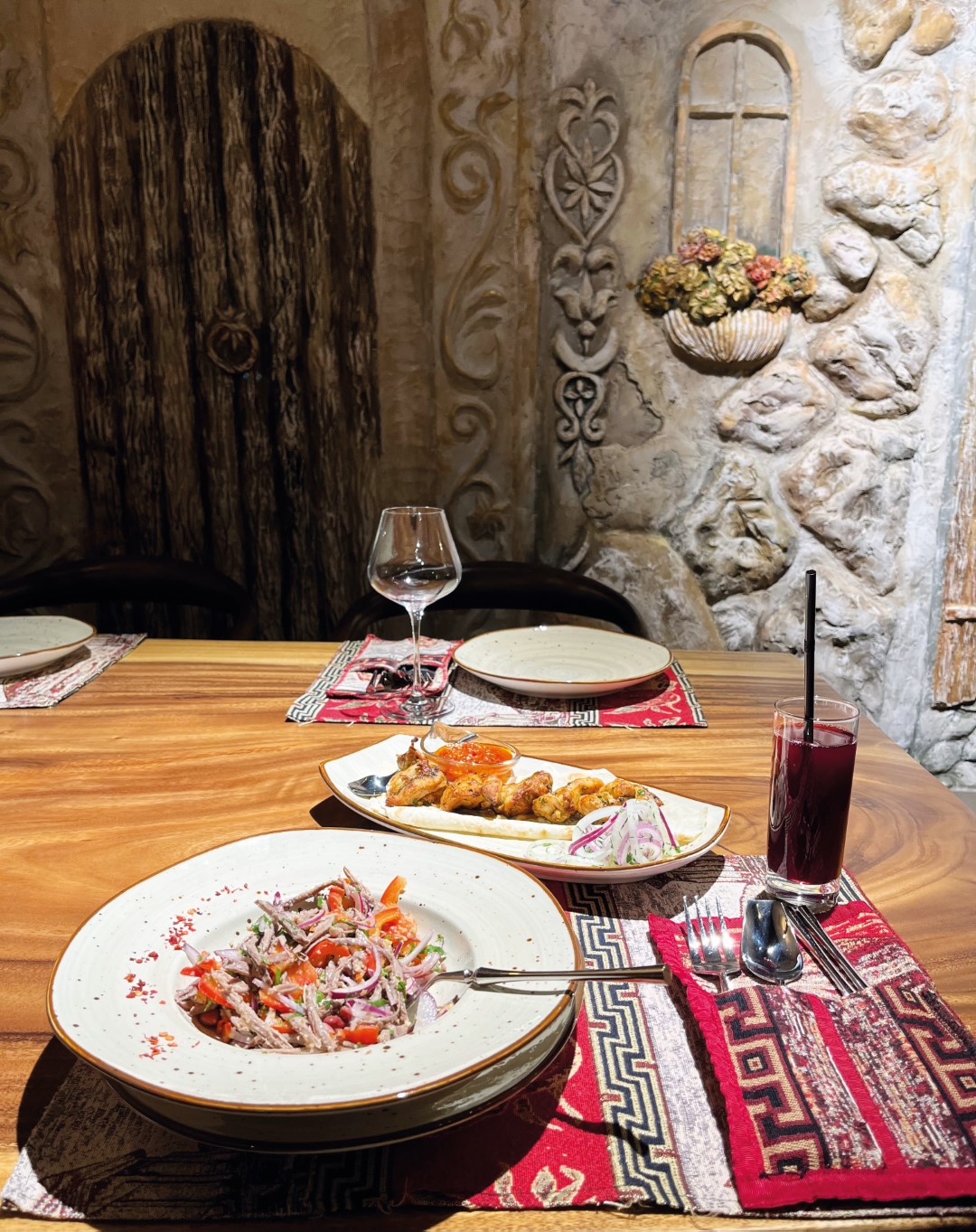 Индийское кафе, новые шефы и кофейня в Понарте Фото №4