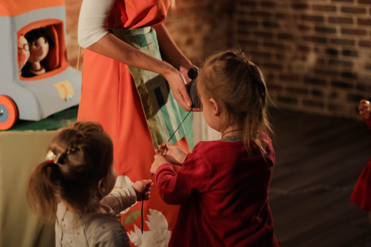 30 декабря и 2 января, 17:00, 700 руб.«Театр-школа 217». Калининград, ул. Чайковского, 5 