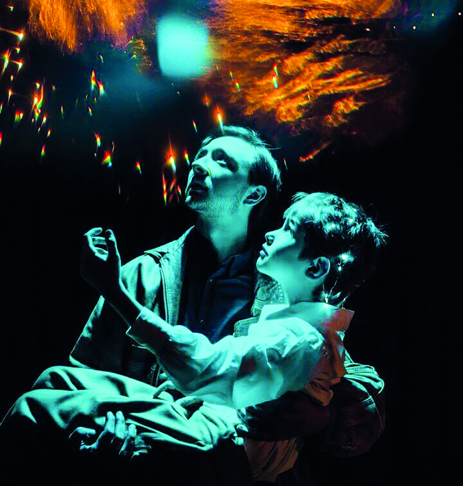 14 января, 19:00, 800 руб.Театр «Третий этаж». Калининград, ул. Коммунальная, 6 