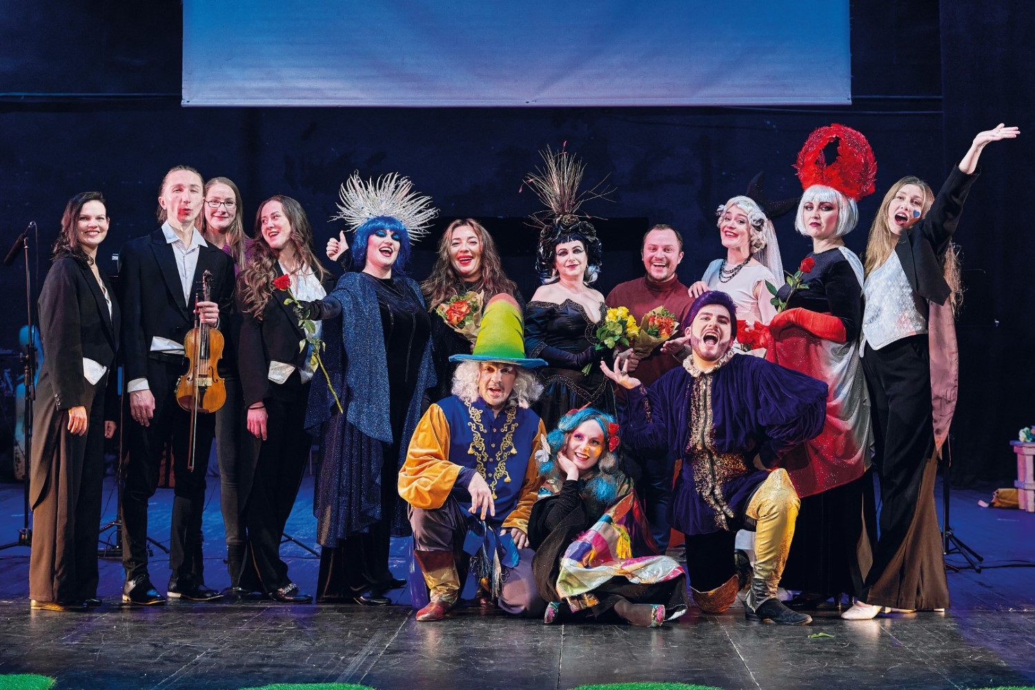 9 февраля, 19:00, от 400 руб. Музыкальный театр, Калининград, проспект Мира, 8711 февраля, 16:00, от 500 руб. Историко-художественный музей, Калининград, ул. Клиническая, 21 