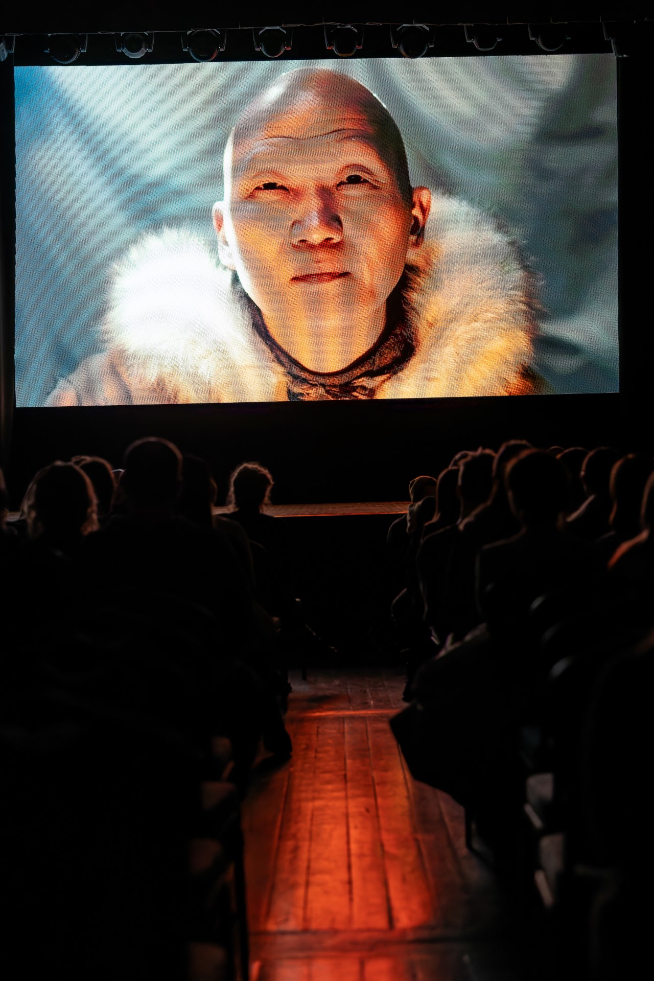 Как прошёл открытый показ фильма «Шарлатан» 