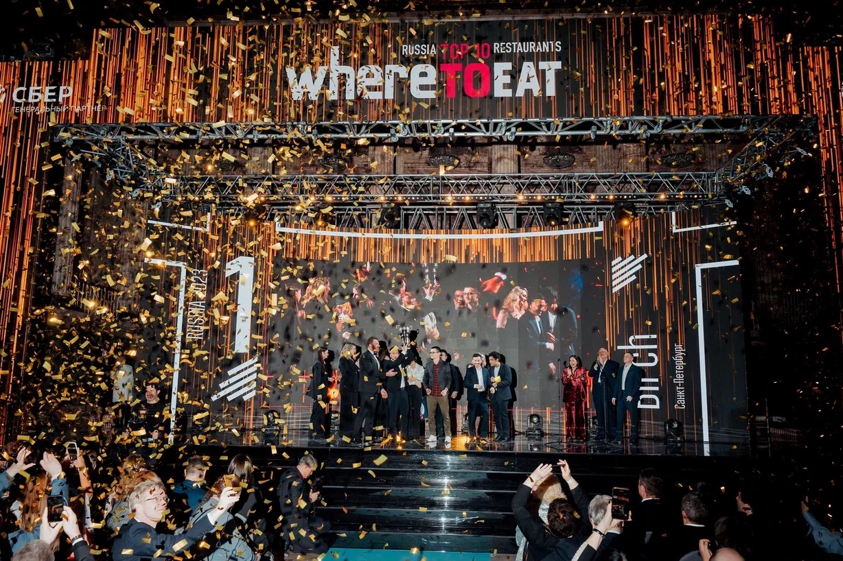 Главные события калининградской гастросцены за март 