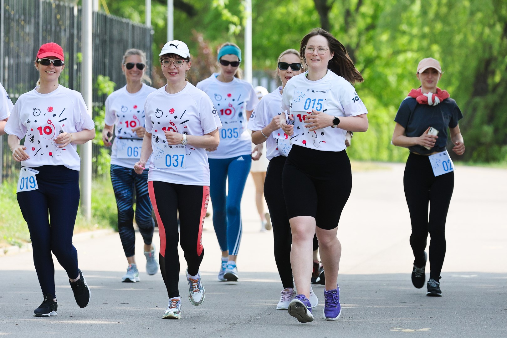 Отправляемся на пробежку вместе с Центром «Мой Бизнес» 
