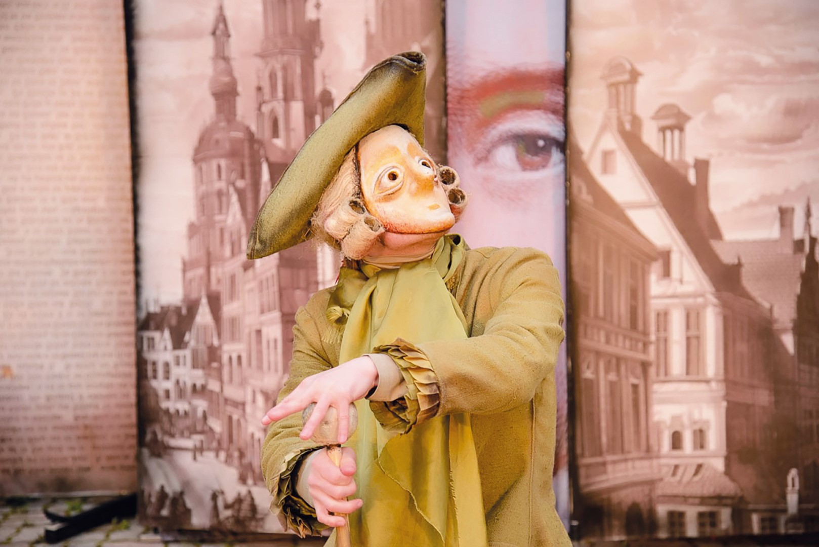 С 6 по 23 июня, 19:00, 1000 руб.Башня Врангеля. Калининград, ул. Профессора Баранова, 2а 