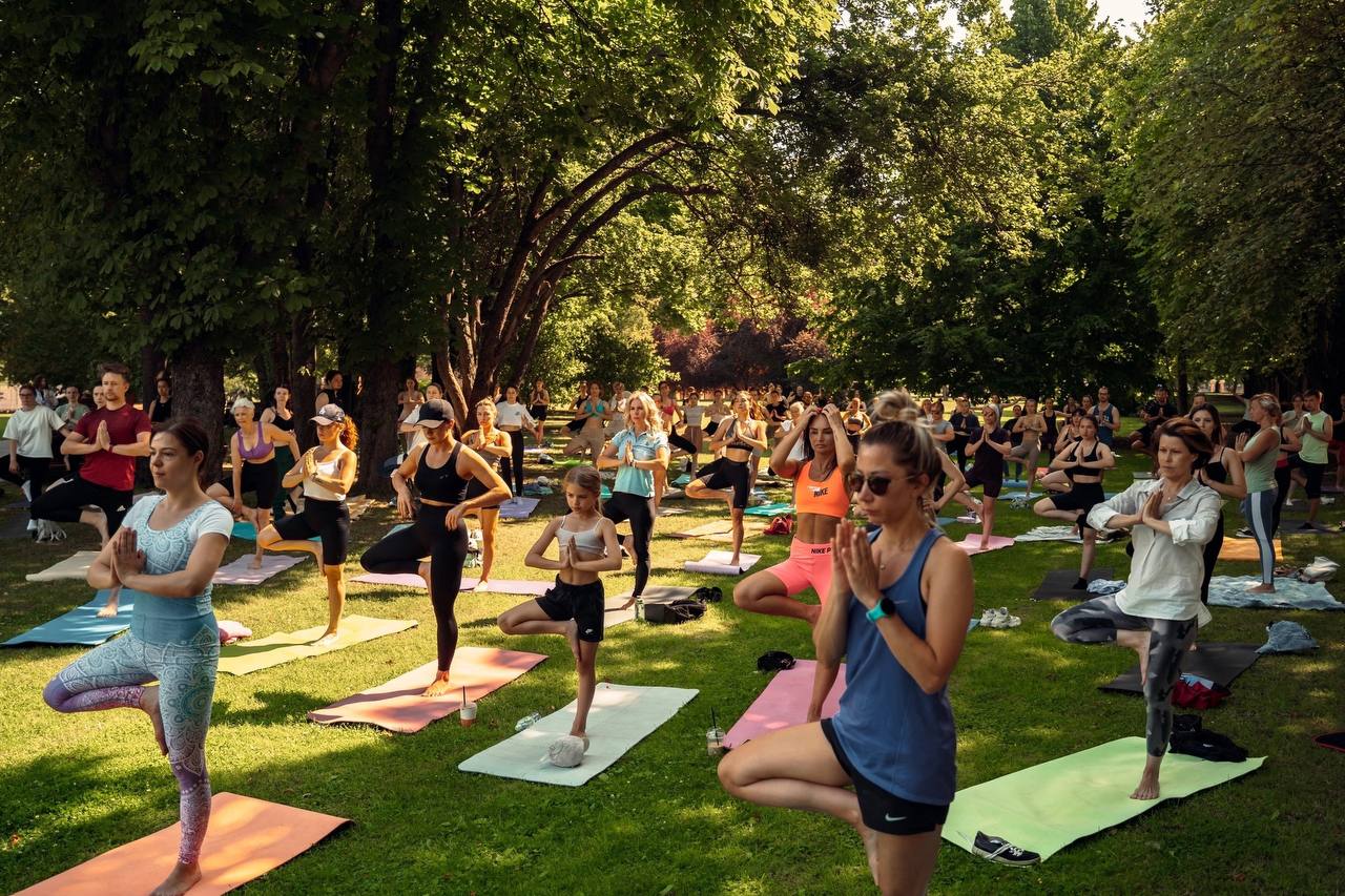 Каждое воскресенье лета, 10:00, вход свободныйКалининград. Остров Канта, парк Центральный, парк Южный и парк Победы Фото №2