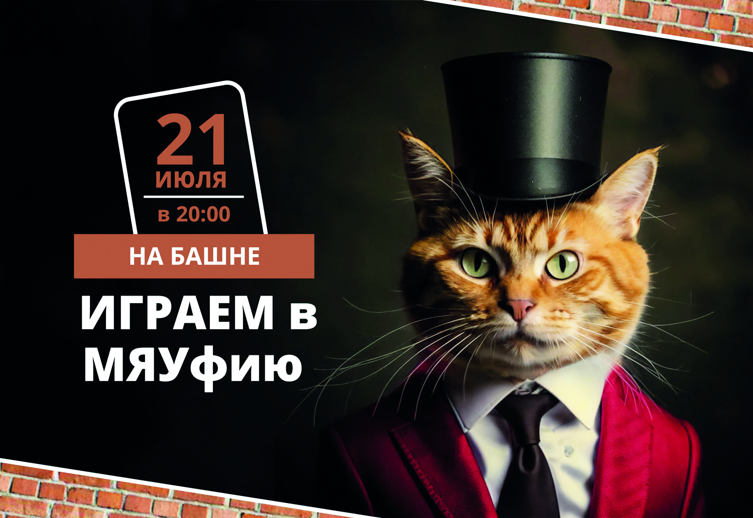 21 июля, 20:00, 1000 руб.Музей кошек «Мурариум». Зеленоградск, Саратовская, 2а Фото №2