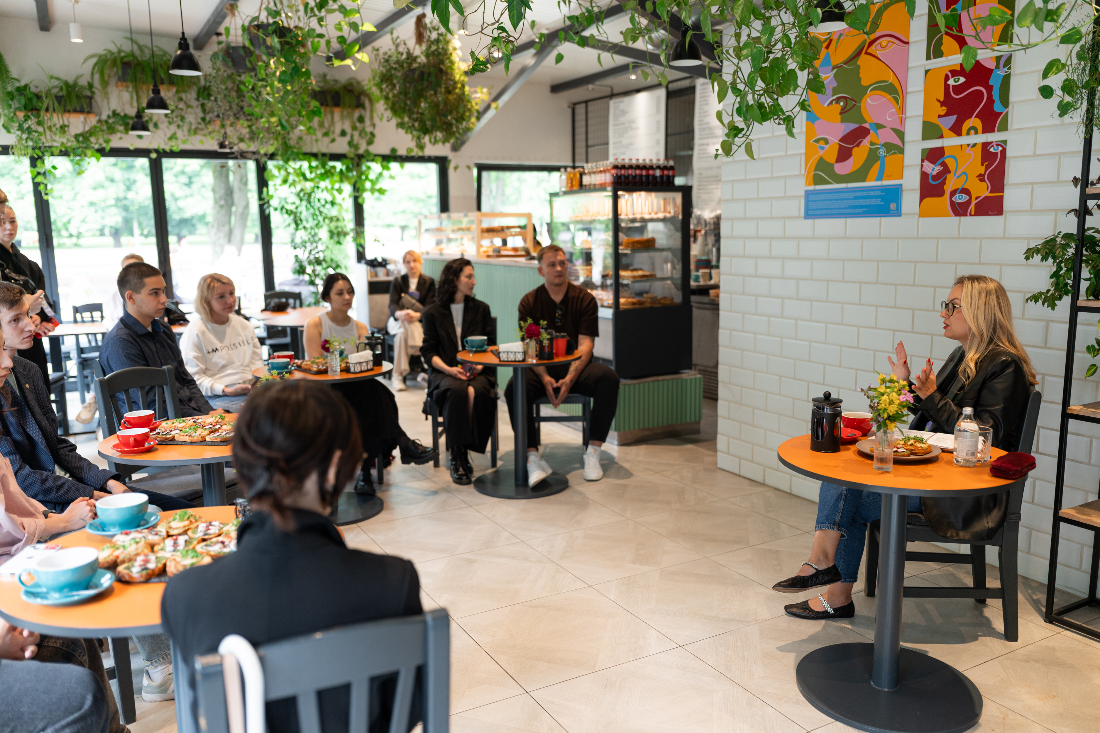 День молодёжи стартовал в Калининграде 