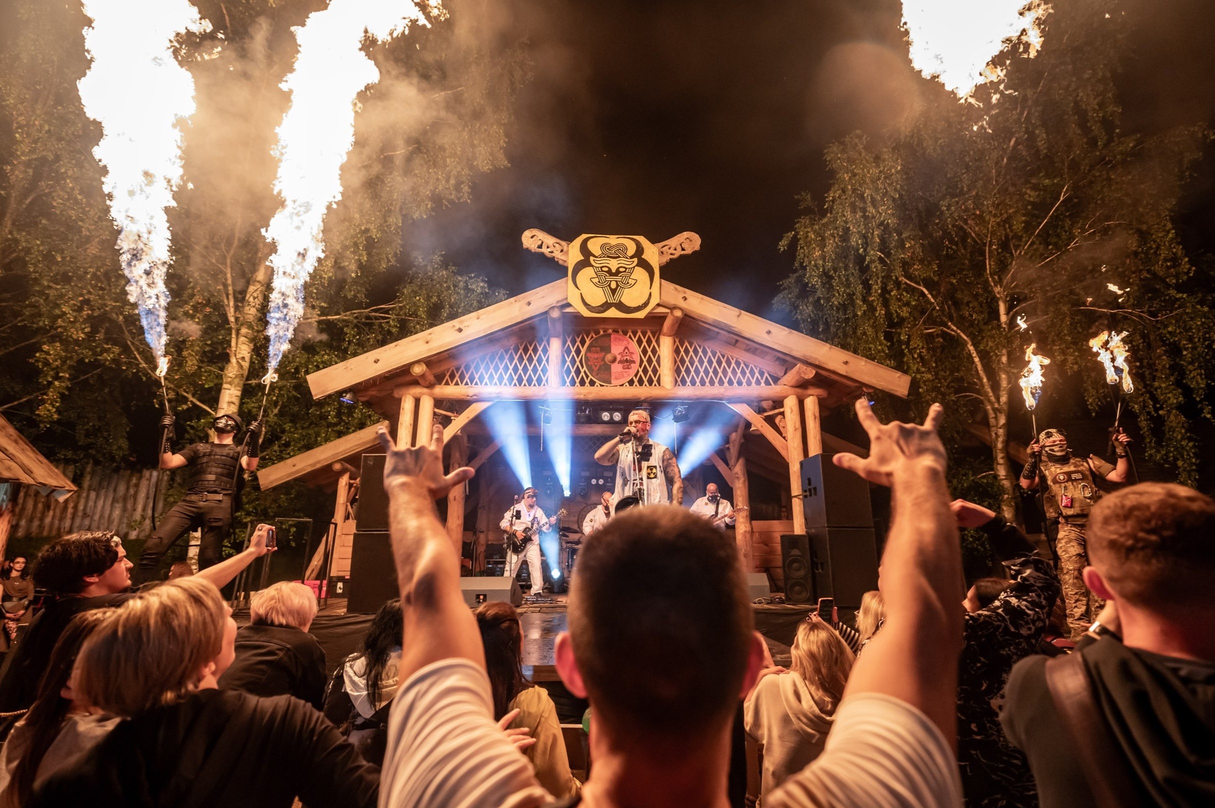 22 августа, 20:00, от 1 500 руб.Деревня викингов Кауп. Посёлок Романово Фото №2