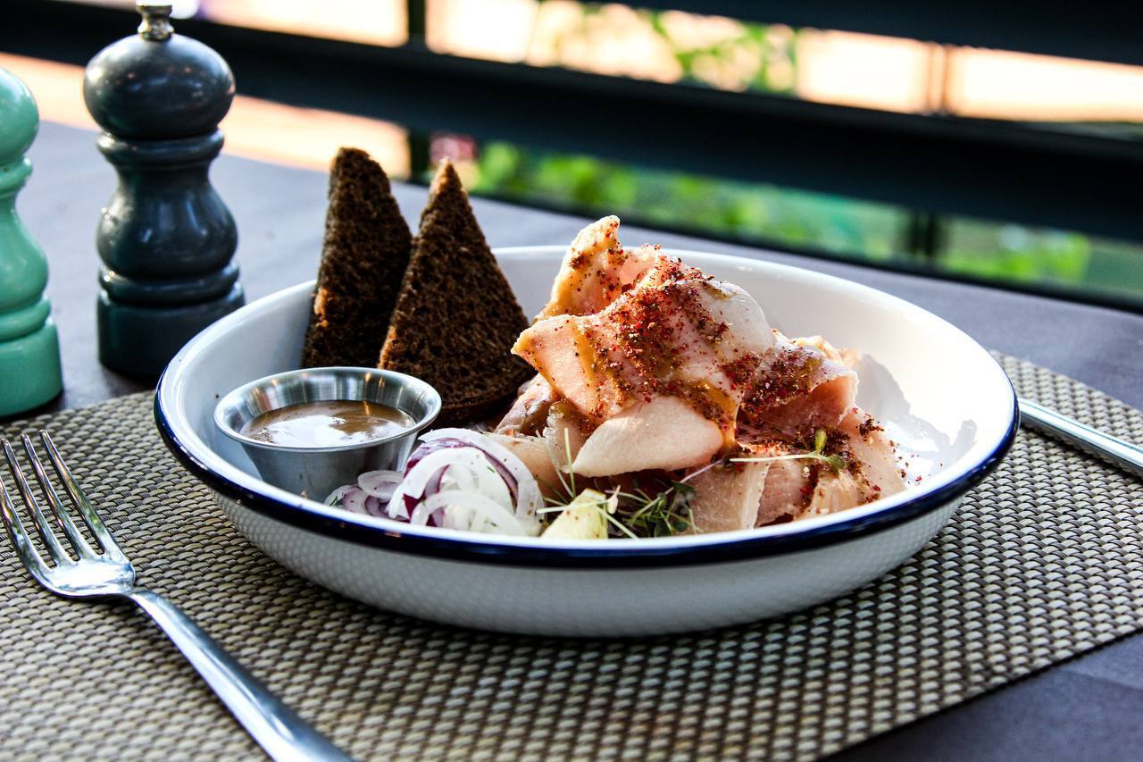 Питерские булки, моредоги и крокеты   Фото №2