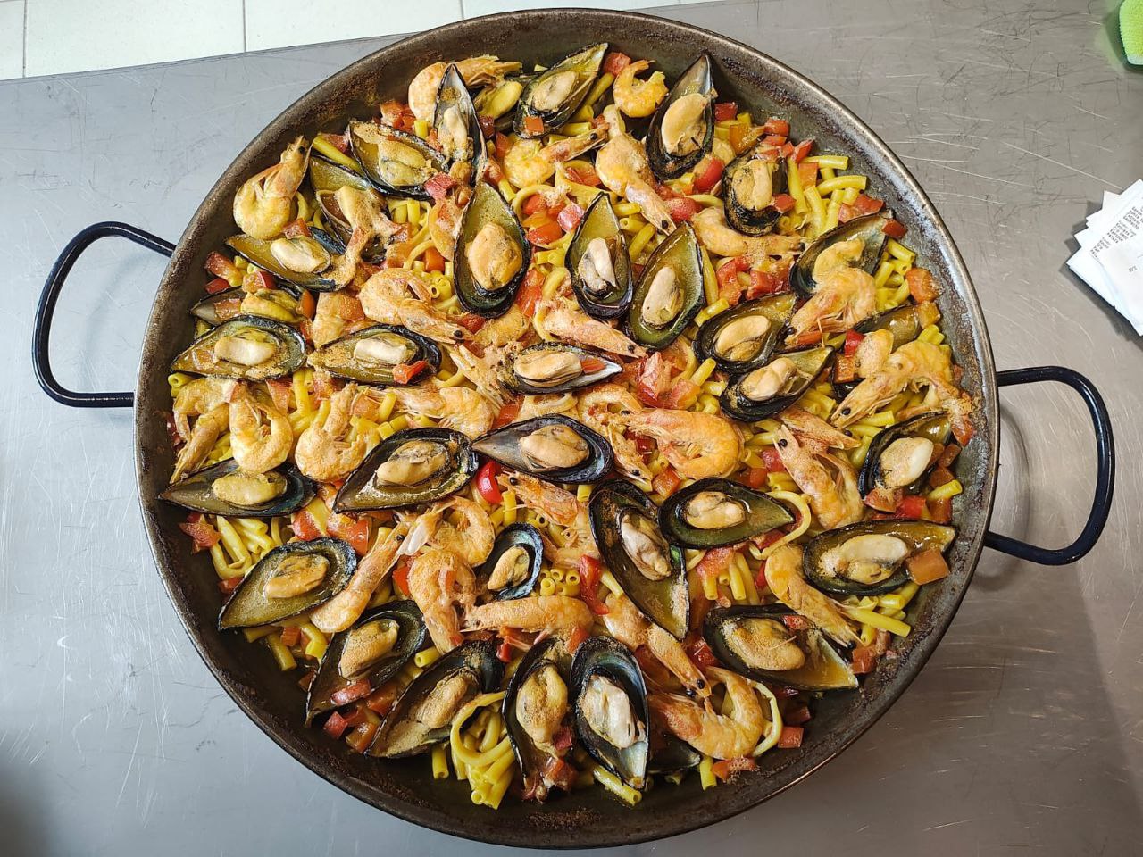 Питерские булки, моредоги и крокеты   Фото №3