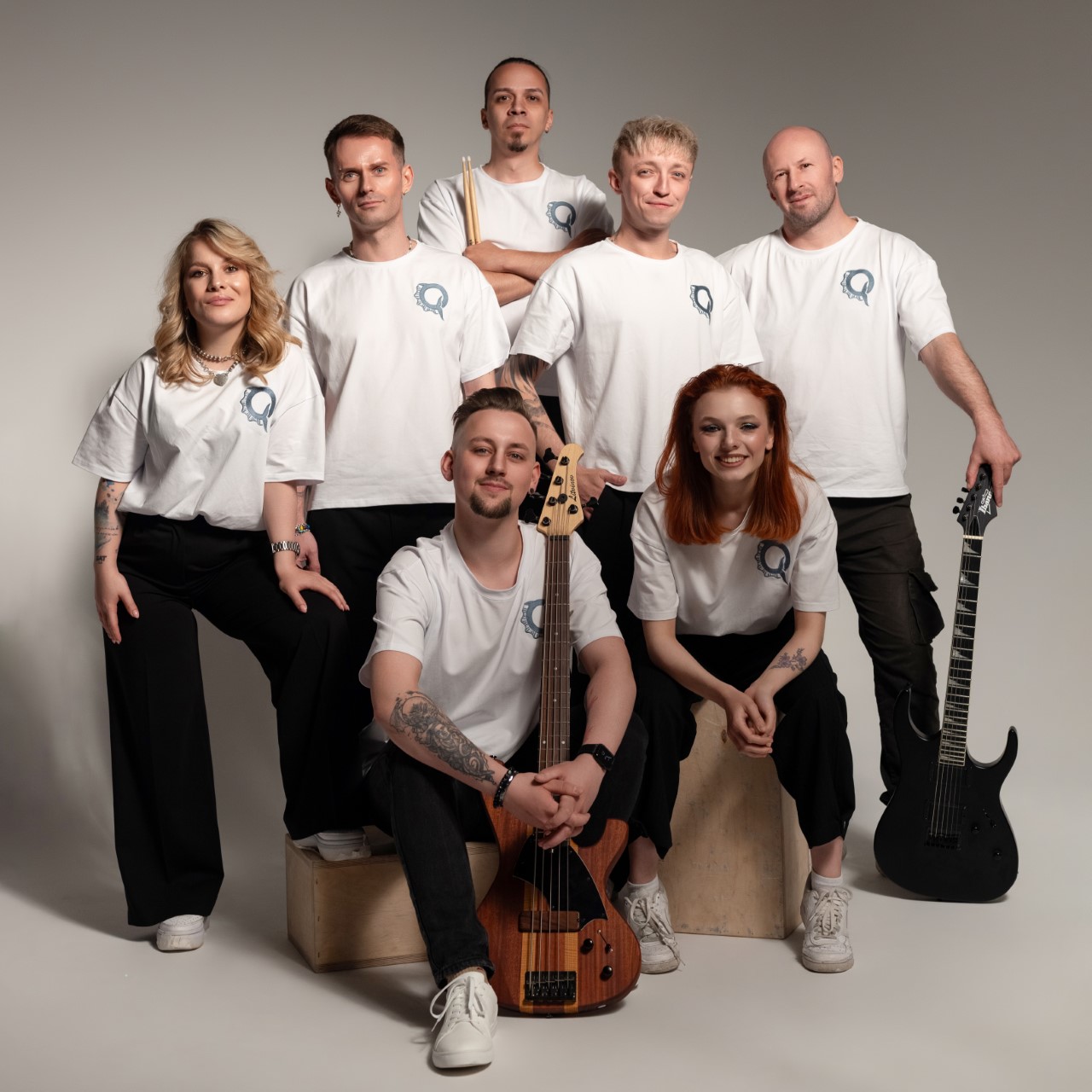 Знакомимся с музыкальным бэндом ресторана «Океан» 