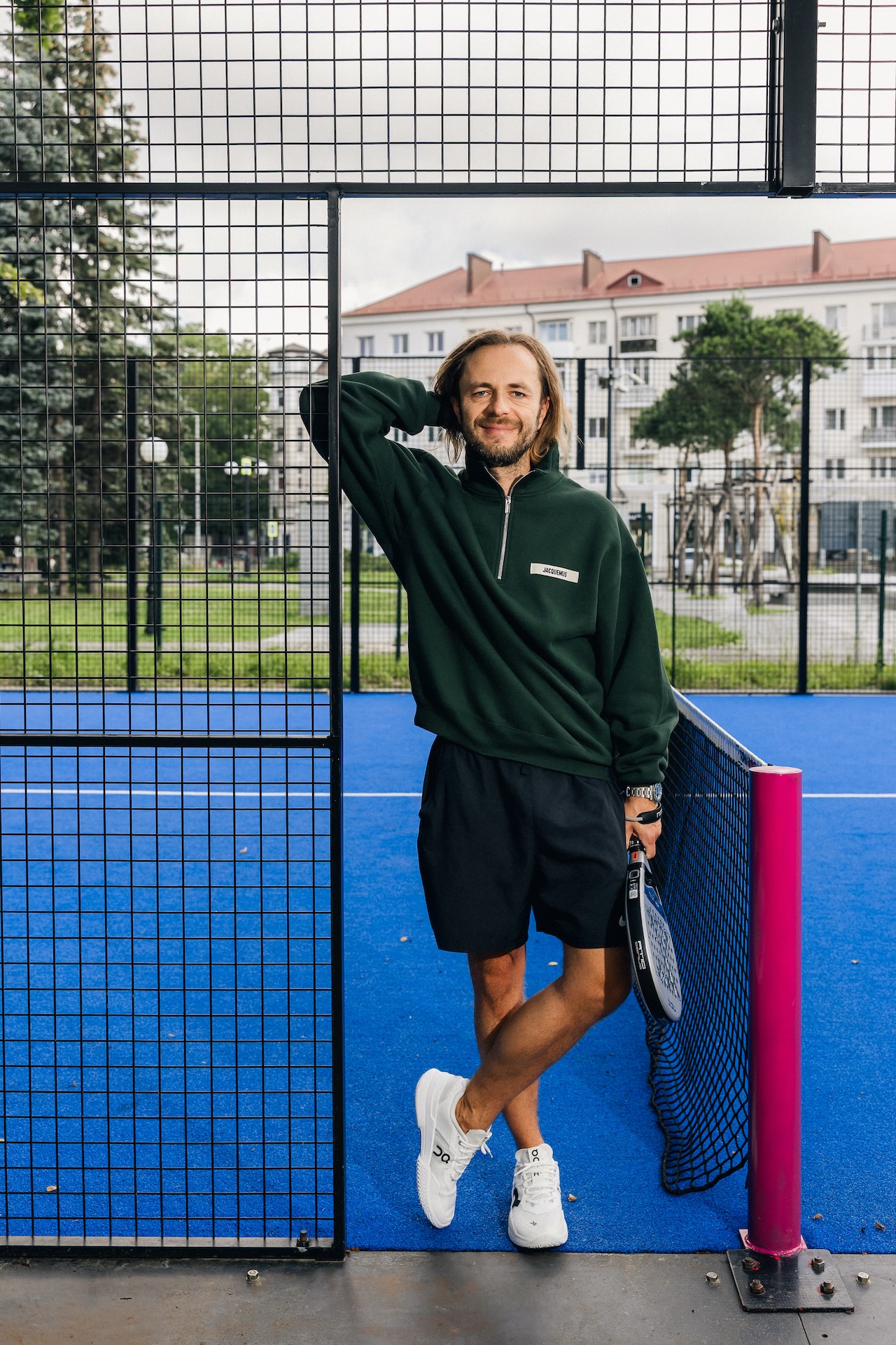 Что такое падел и где в него играть в Калининграде 