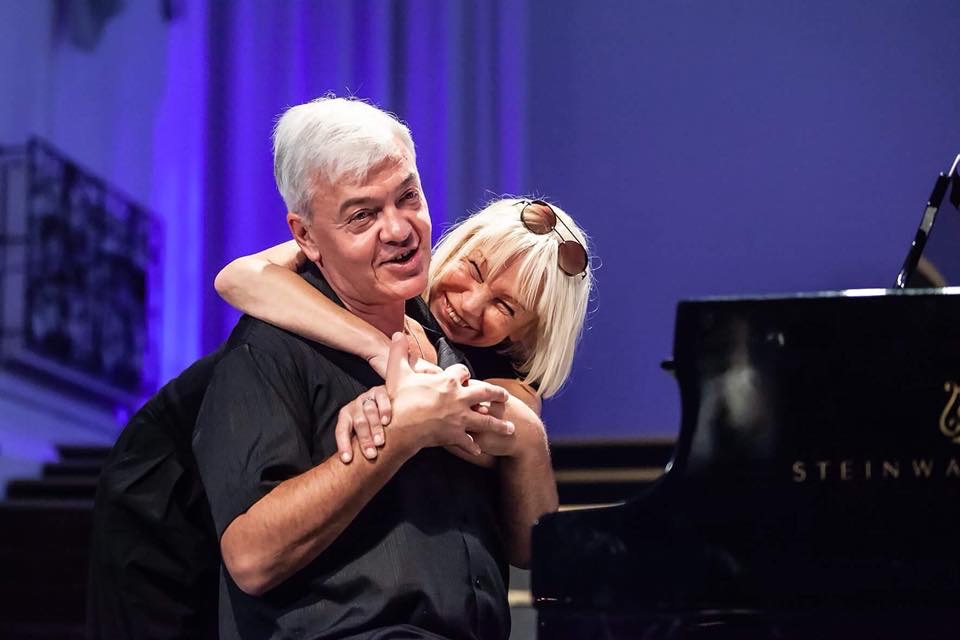 Интервью с пианистом Алексеем Гориболем Фото №2