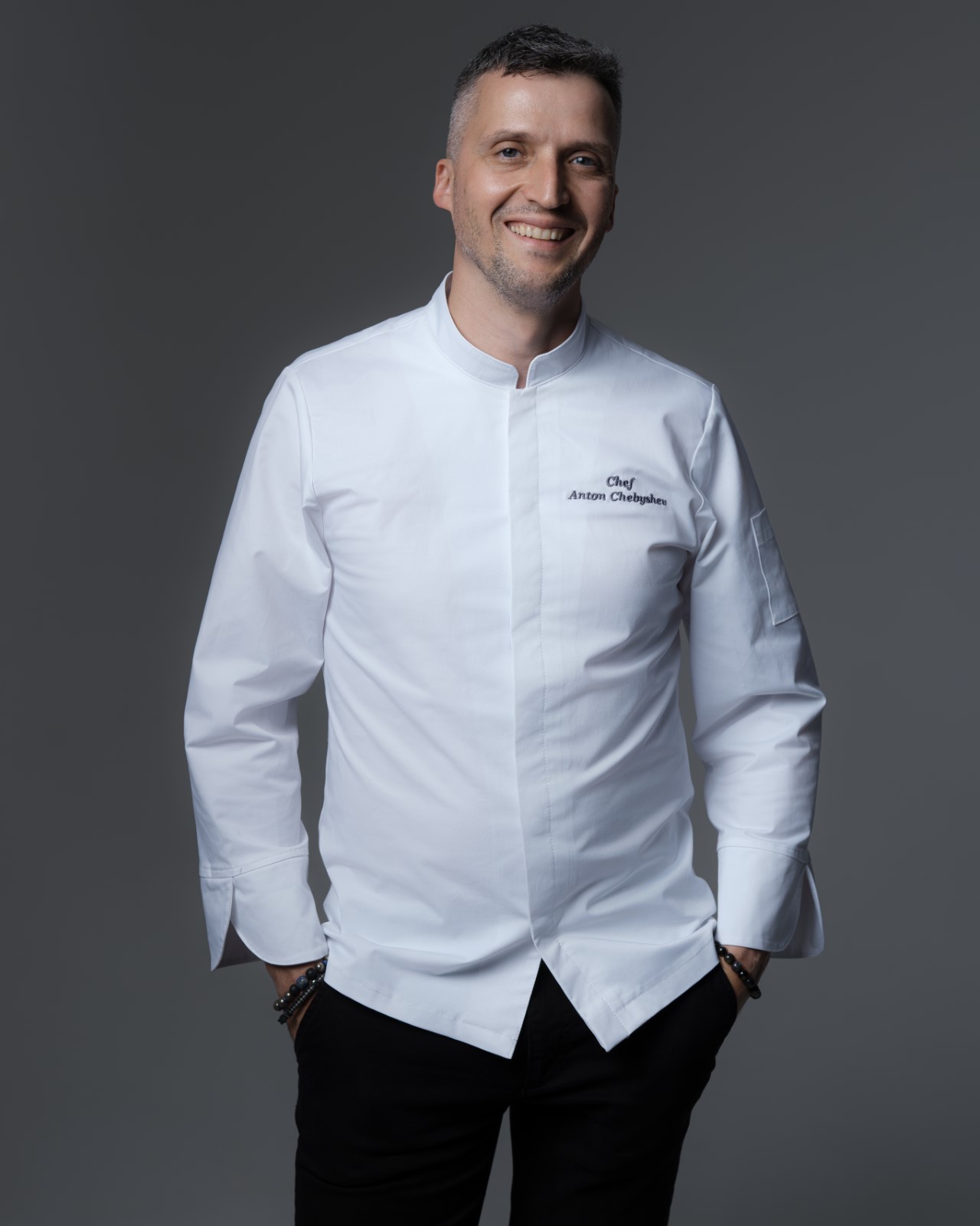 Шефы трёх направлений «Круассан-кафе» Фото №3