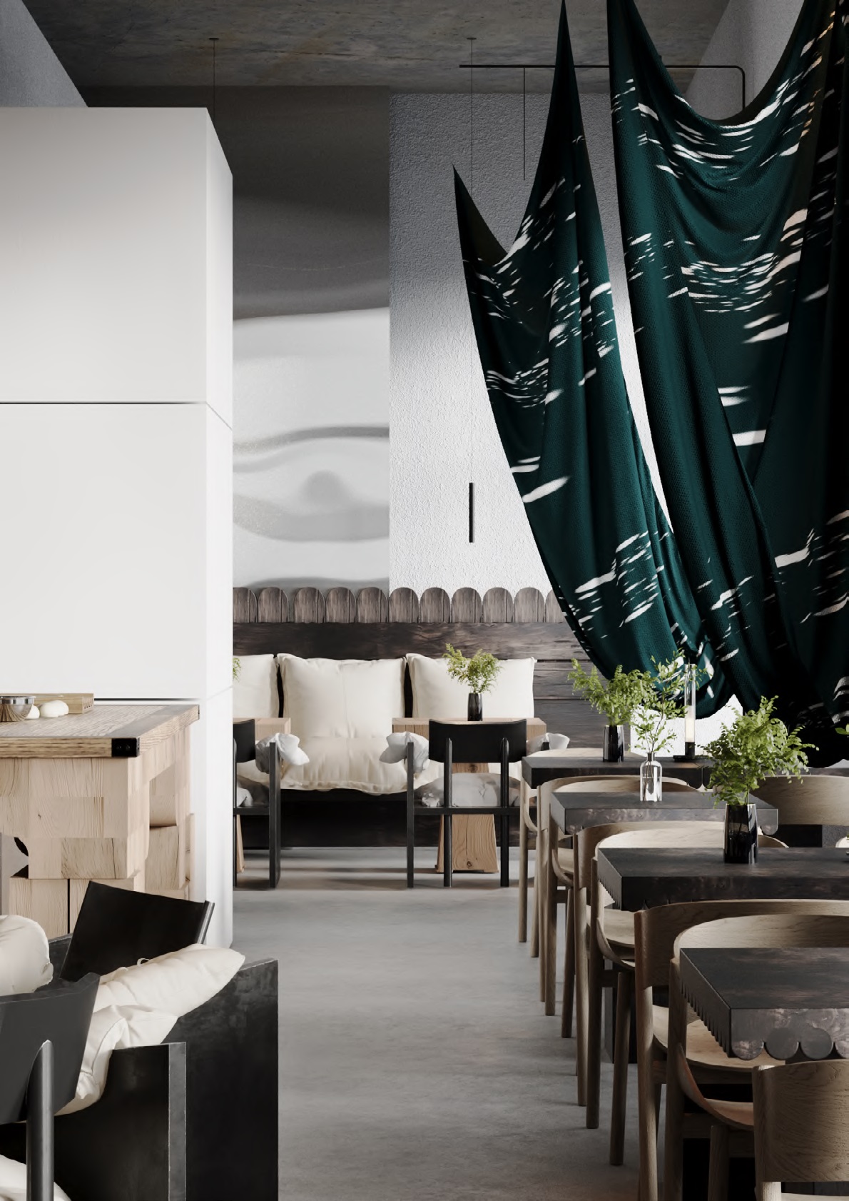 Звёзды на побережье, белорусская кухня и ещё больше булок Фото №2