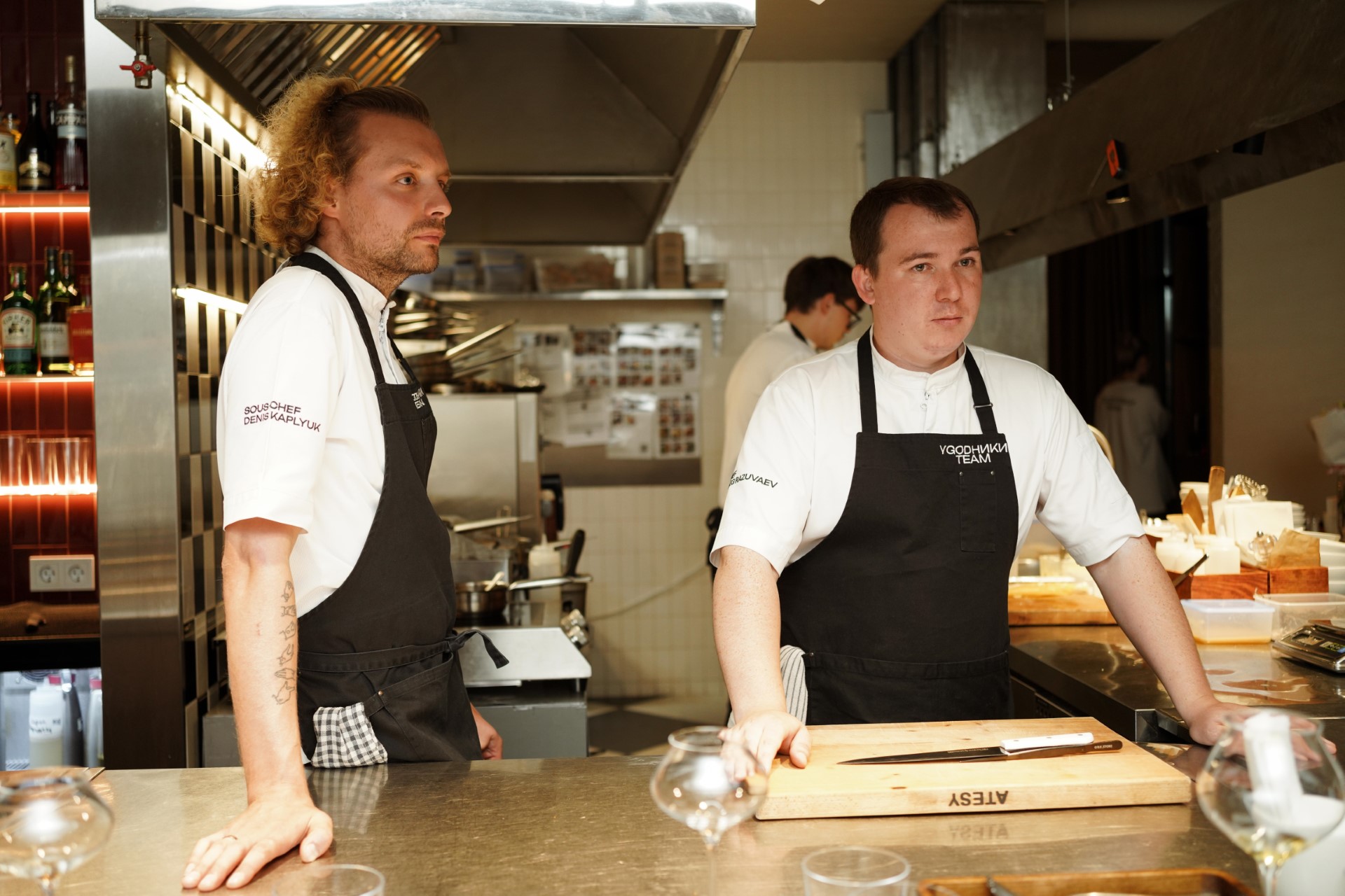 Звёзды на побережье, белорусская кухня и ещё больше булок Фото №6