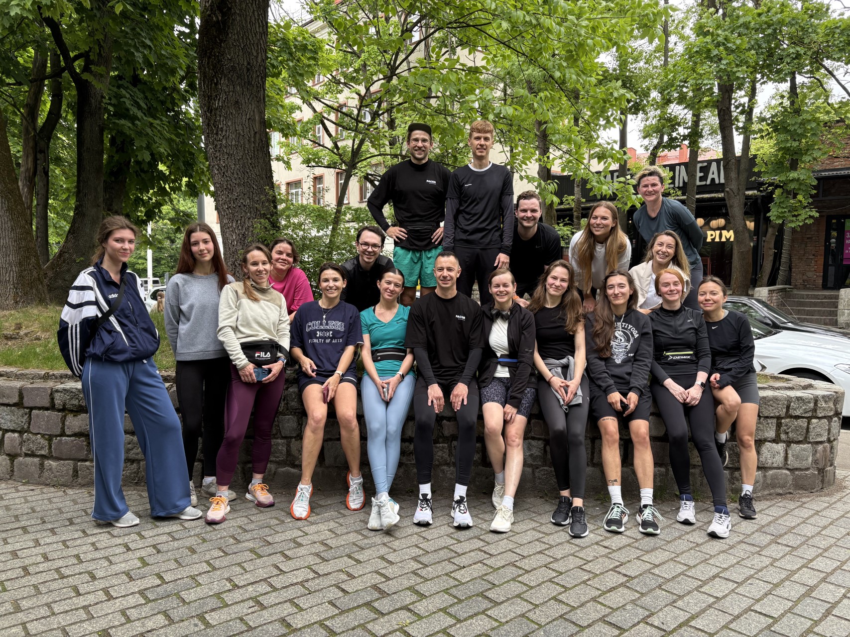 Погружаемся в беговую культуру Калининграда Фото №2