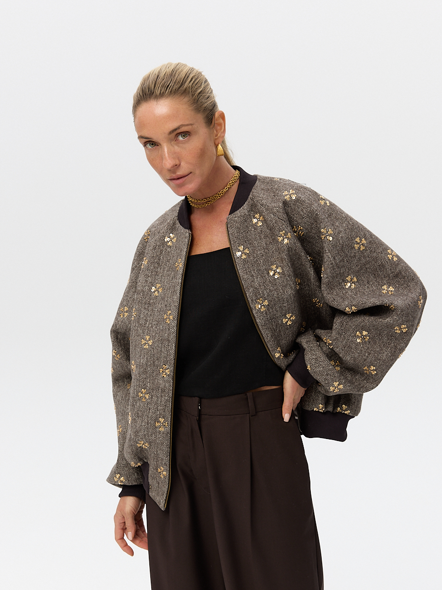 Трендовые позиции для осеннего гардероба 