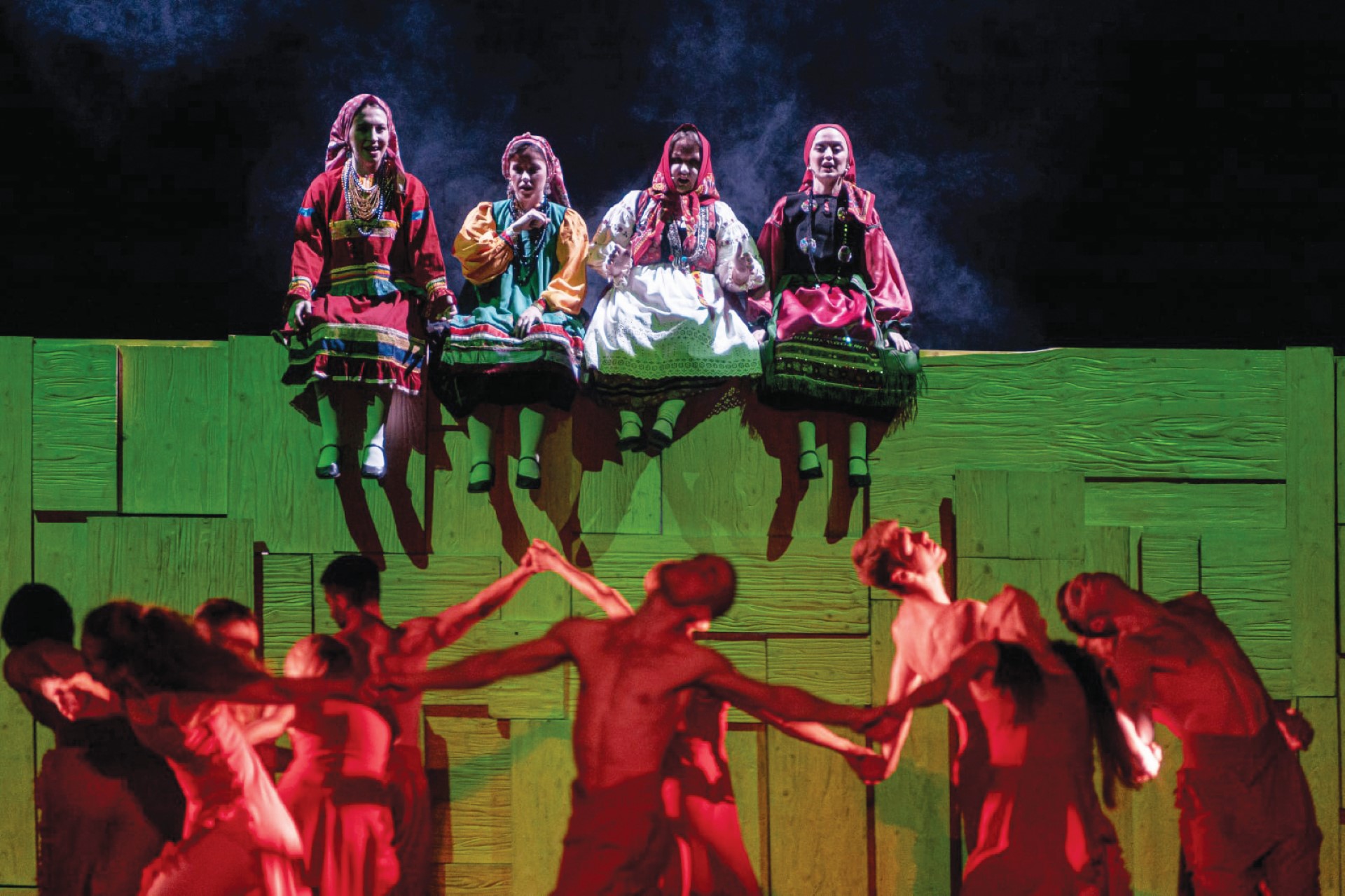 Международный фестиваль современного танца «ТанцТранзит-2022» 