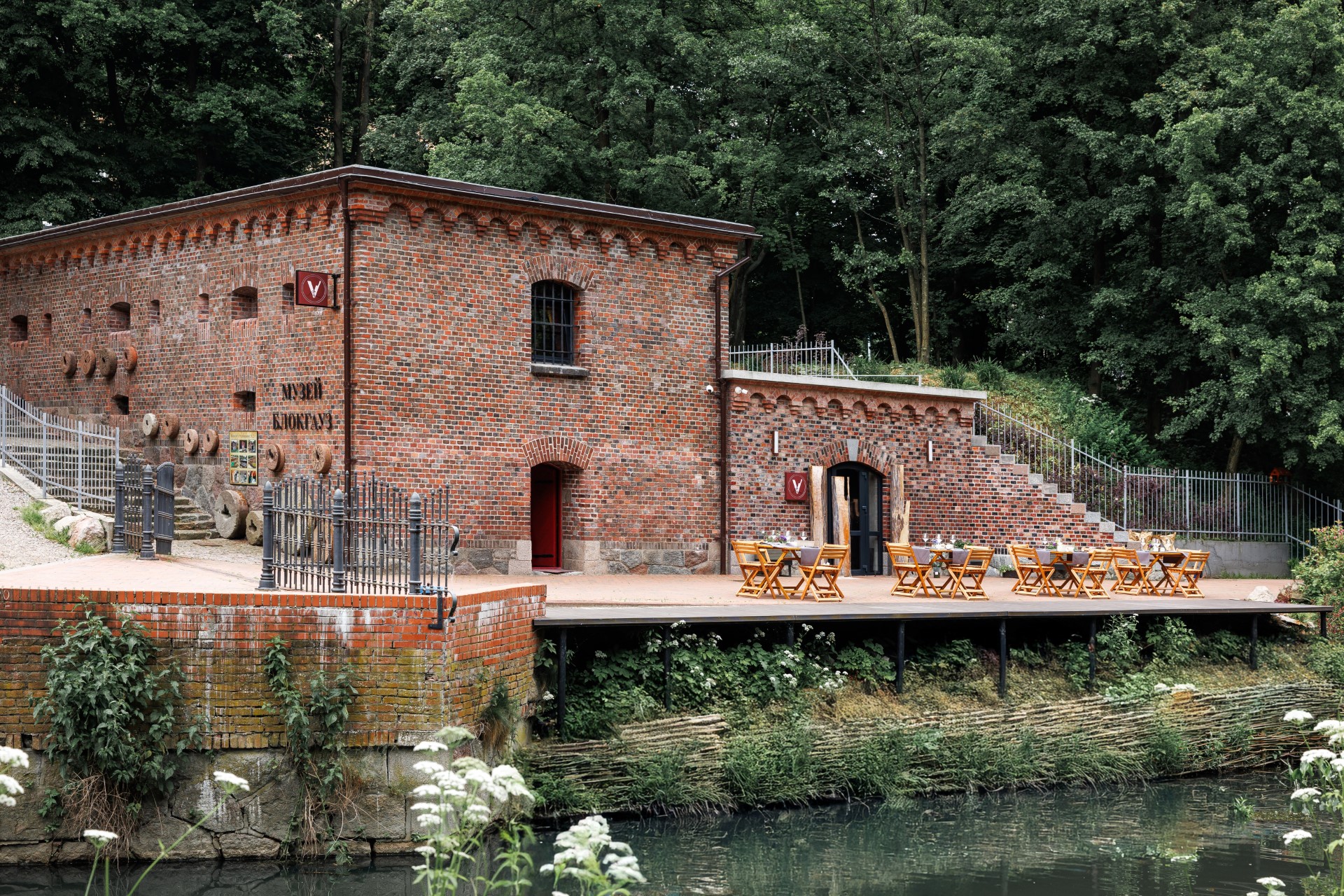 Знакомимся с проектом «История в тарелке» 