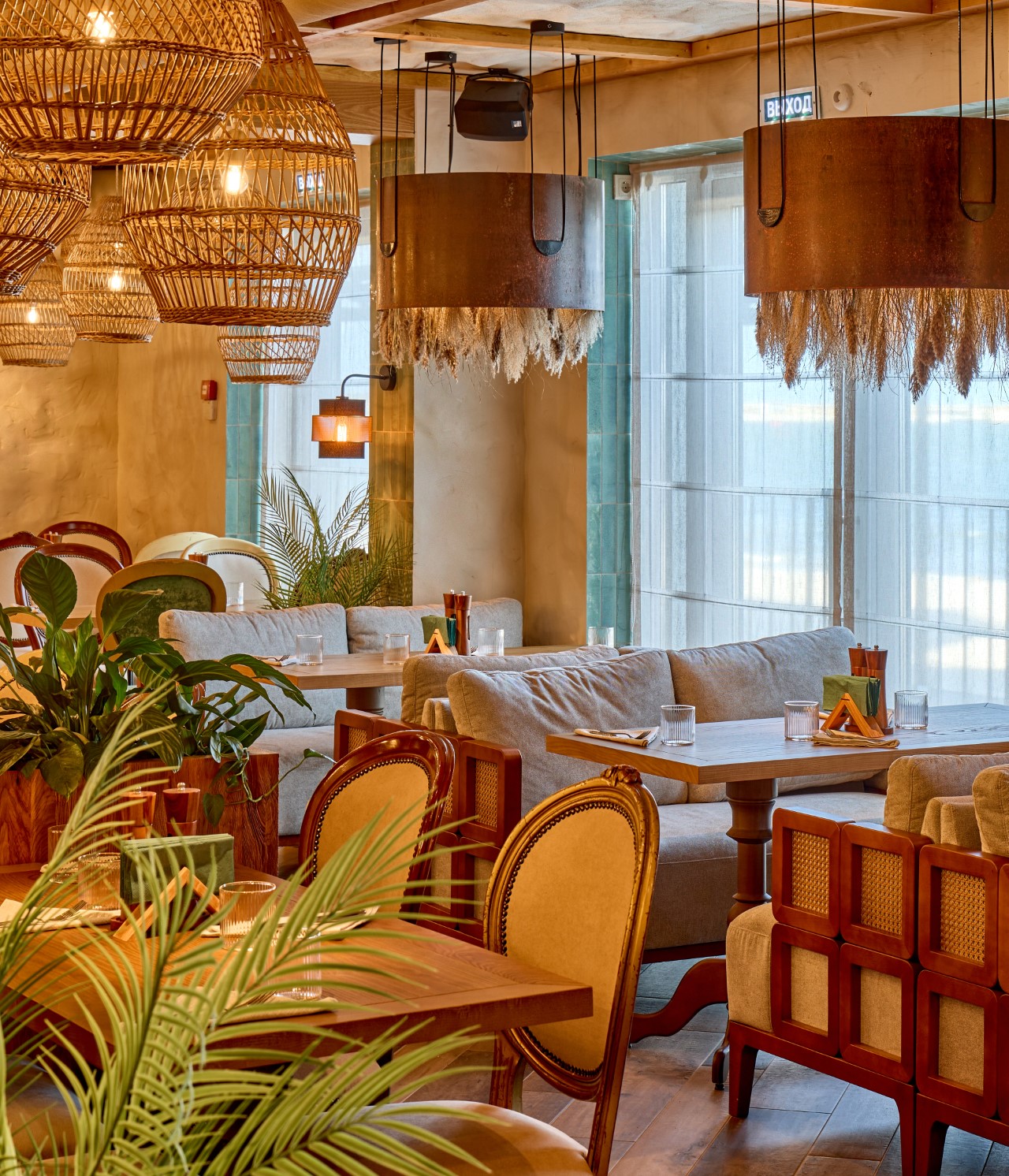 Знакомимся с остерией Isola Фото №2