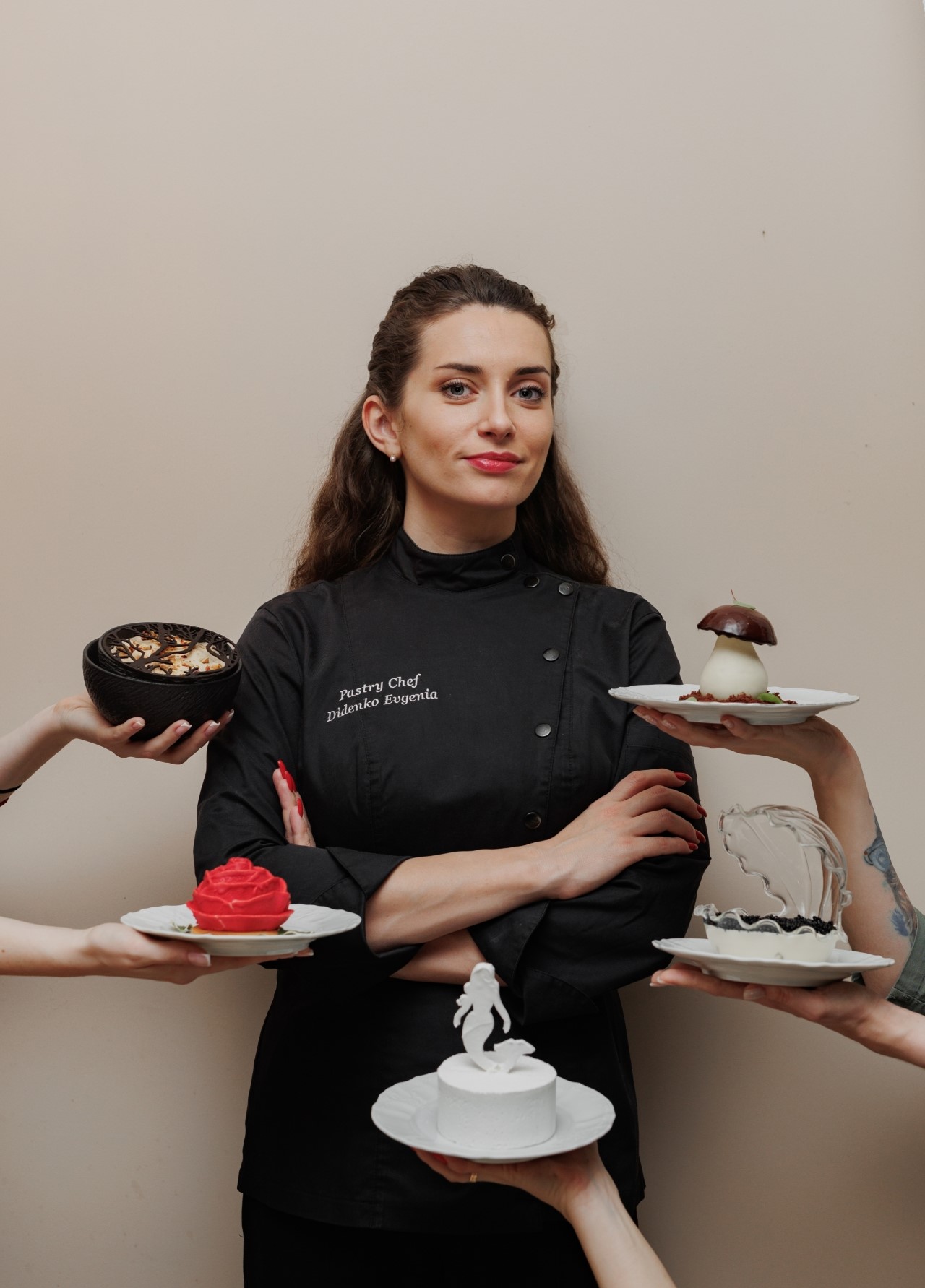 Знакомимся с калининградскими кондитерами и их десертами 