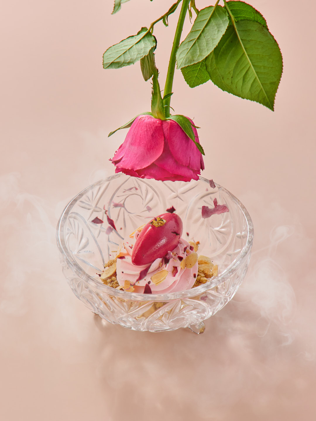 Десерт «Королевская роза» Фото №18