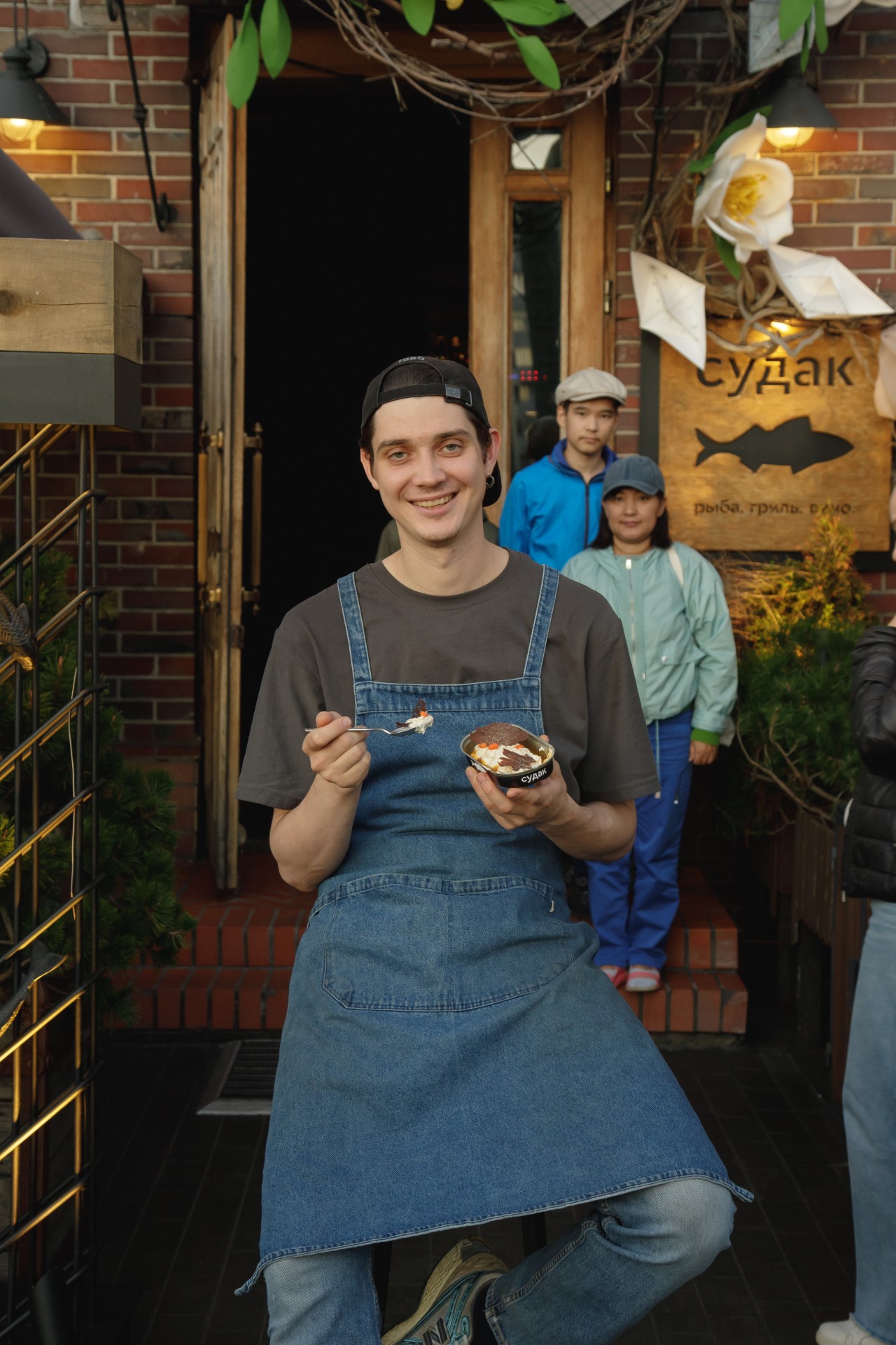 Знакомимся с калининградскими кондитерами и их десертами Фото №16