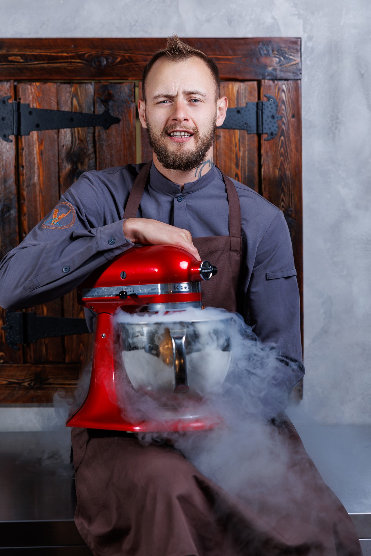 Знакомимся с калининградскими кондитерами и их десертами Фото №18