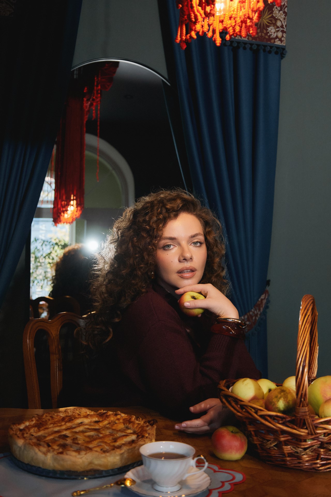 Интервью с Анной Миклашевской Фото №4