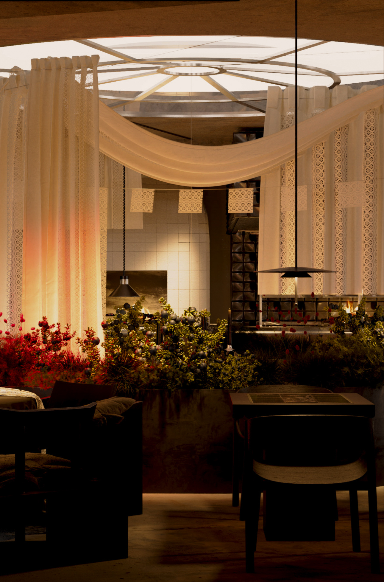 Новая звезда на побережье, бильярд в баре и кофейня для русалок 