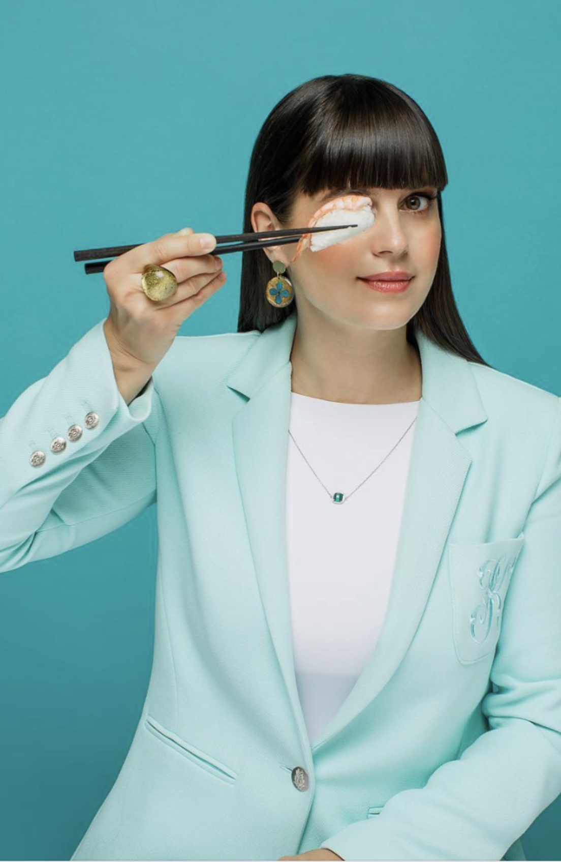 Лана Баду, владелец агентства Fish&amp;Fish, эксперт по маркетингу и HoReCa Фото №3