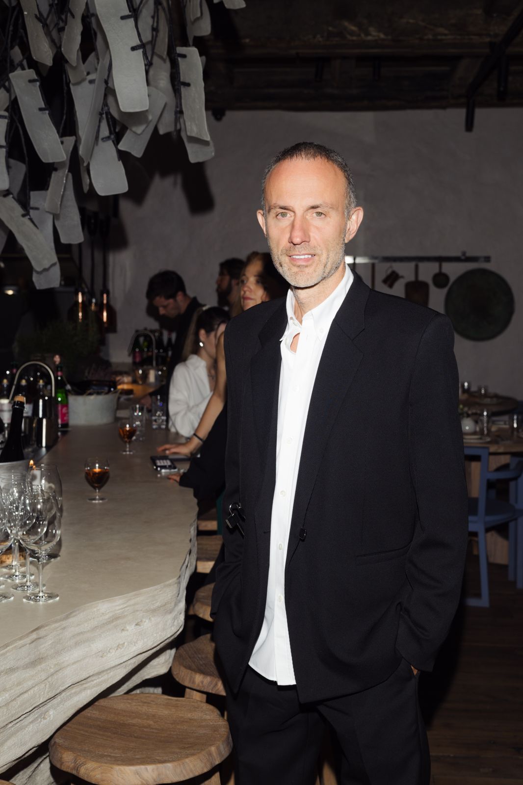 Сергей Гаспаров, основатель GASPAROV LIFE Фото №3