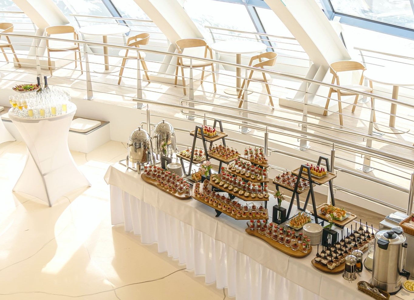 Знакомимся с компанией «Грильяж Кейтеринг» 