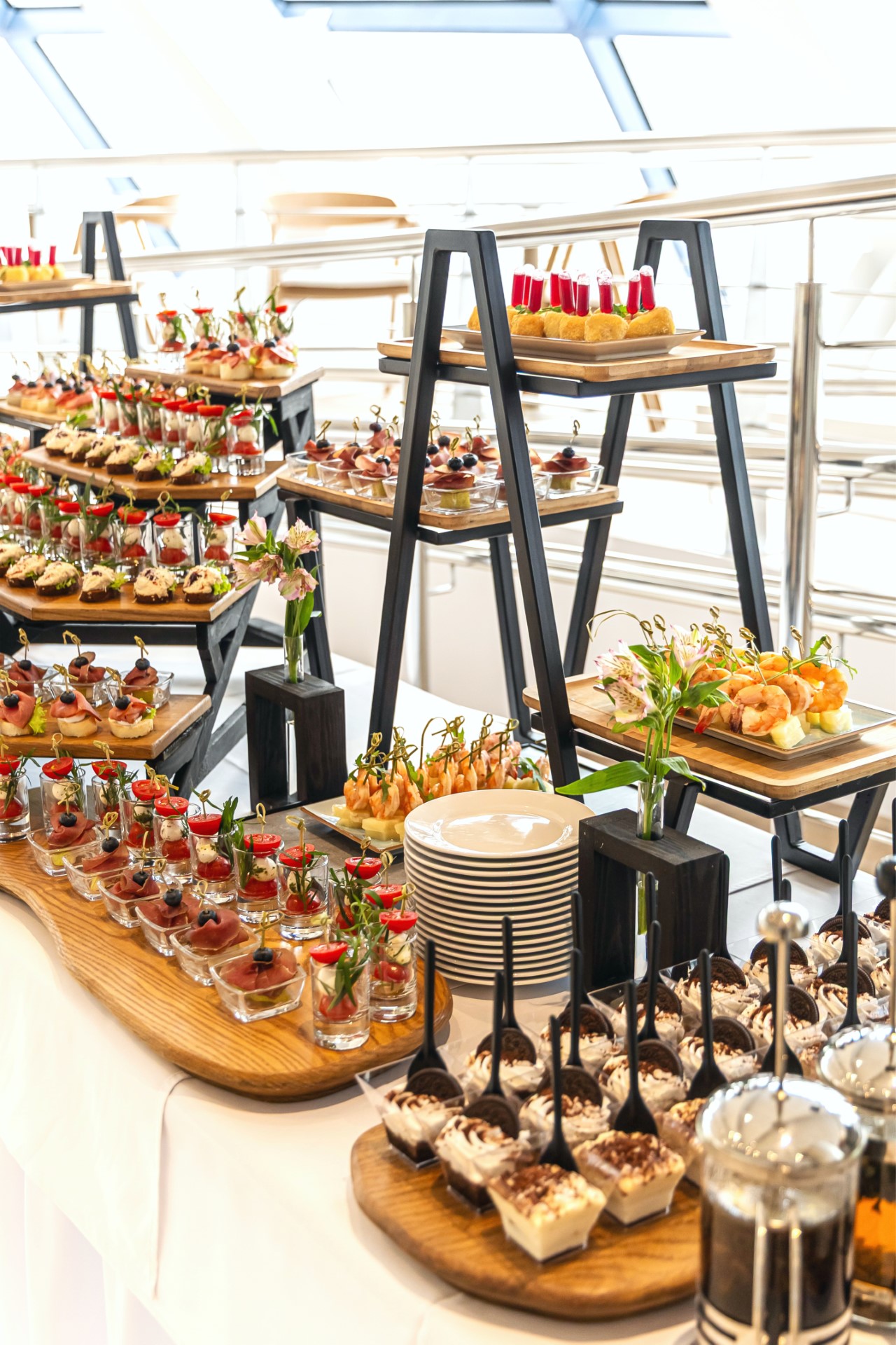 Знакомимся с компанией «Грильяж Кейтеринг» Фото №2