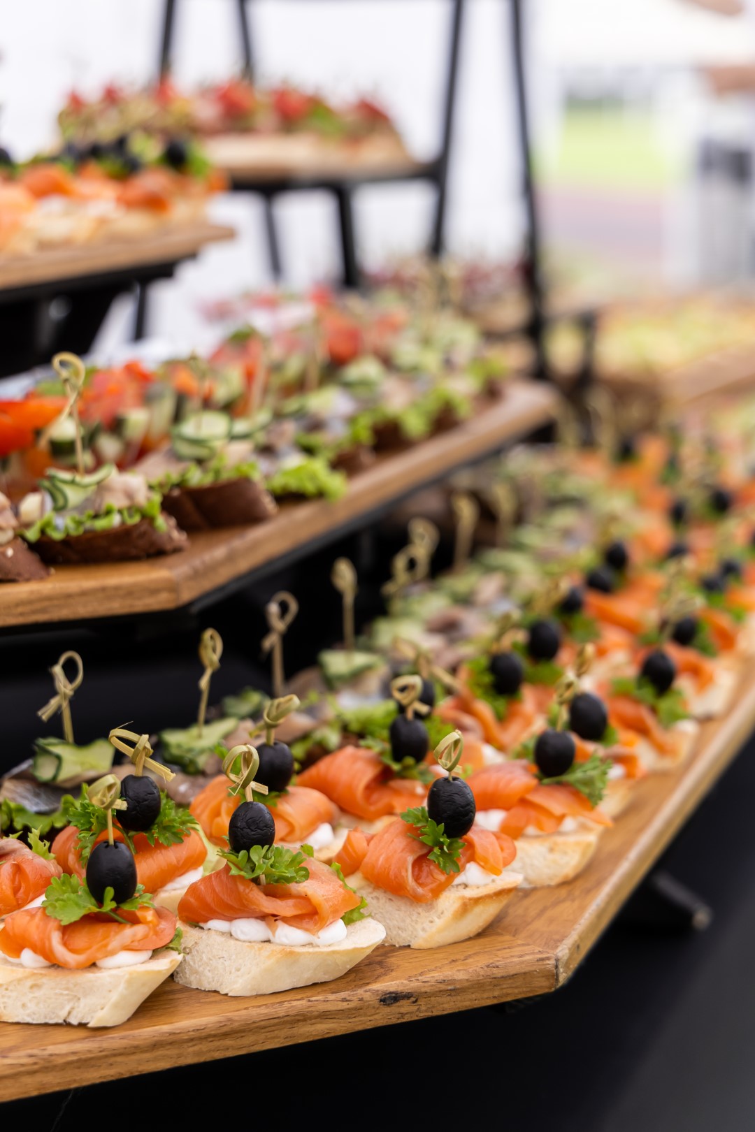 Знакомимся с компанией «Грильяж Кейтеринг» Фото №3