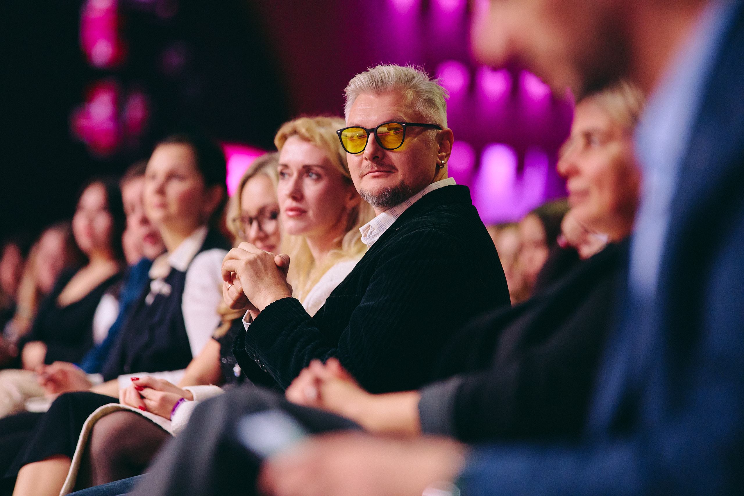 Каким был финал Всероссийской молодёжной премии «ШУМ» Фото №2