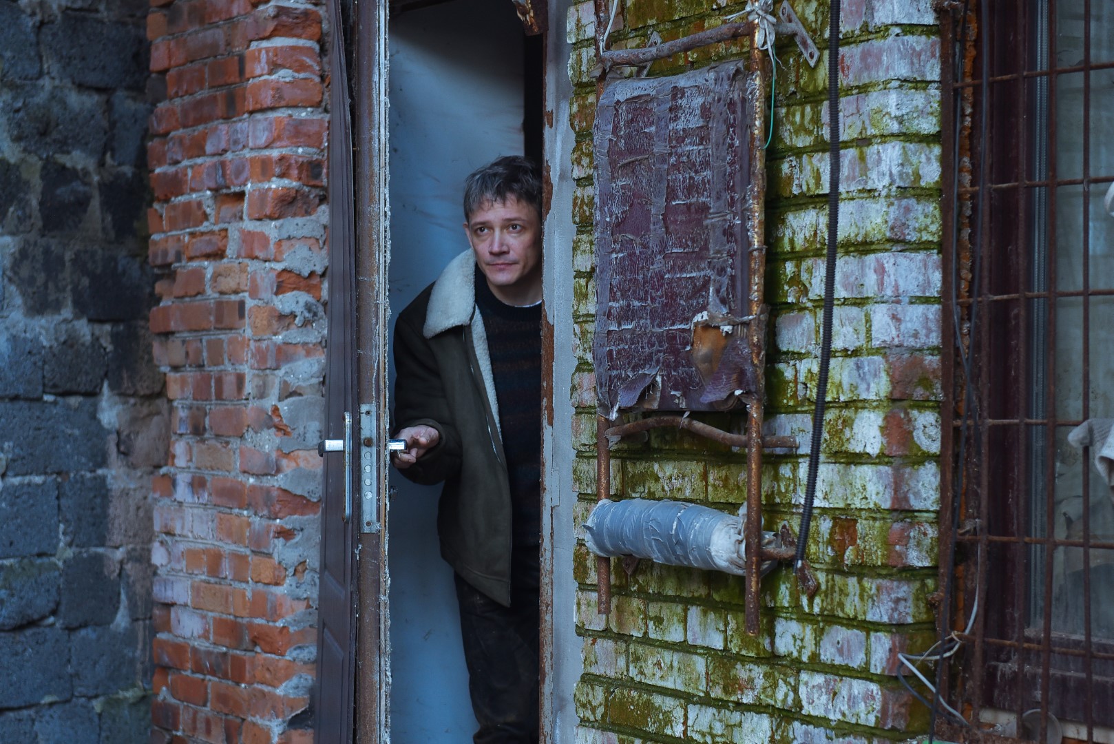 Интервью с Сергеем Гилёвым 