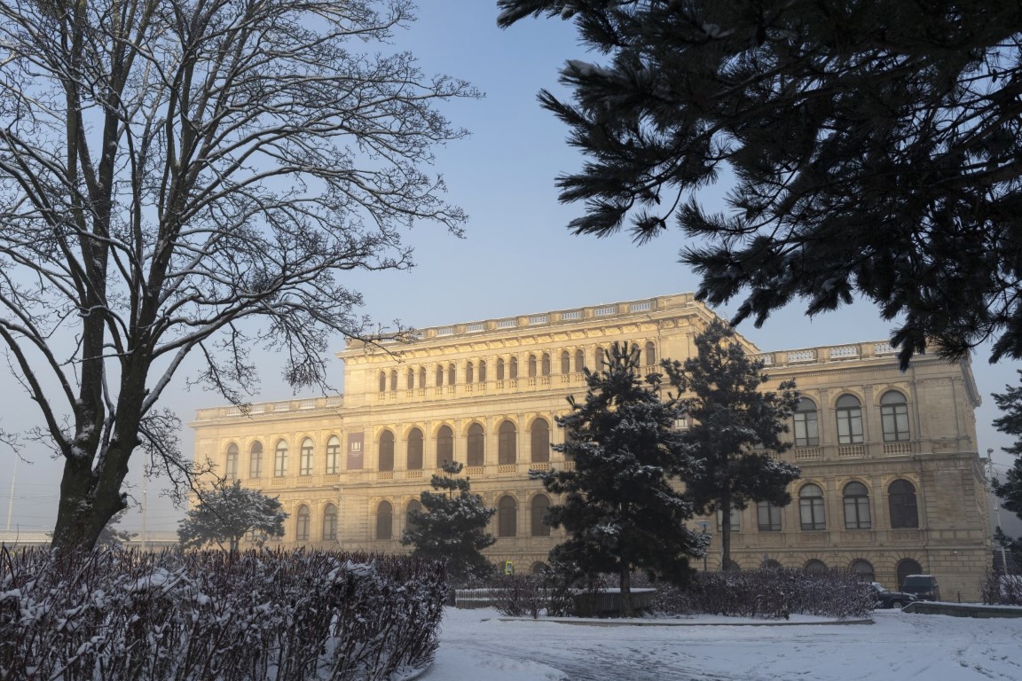 С 15 по 26 декабря, в 12:00 и 16:00 (только будние дни), от 350 руб.Музей искусств. Калининград, Ленинский проспект, 83 