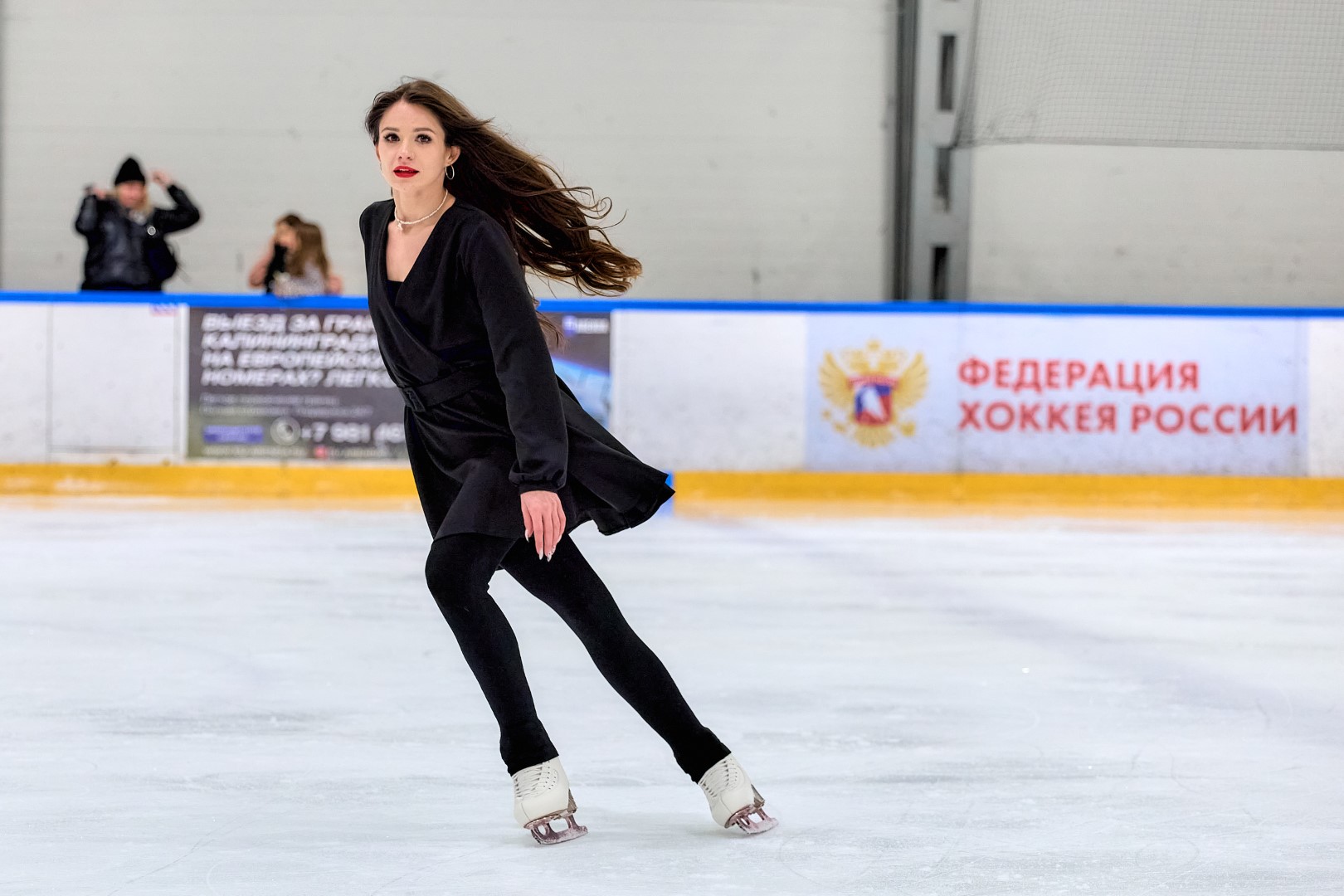 Как становятся фигуристами 