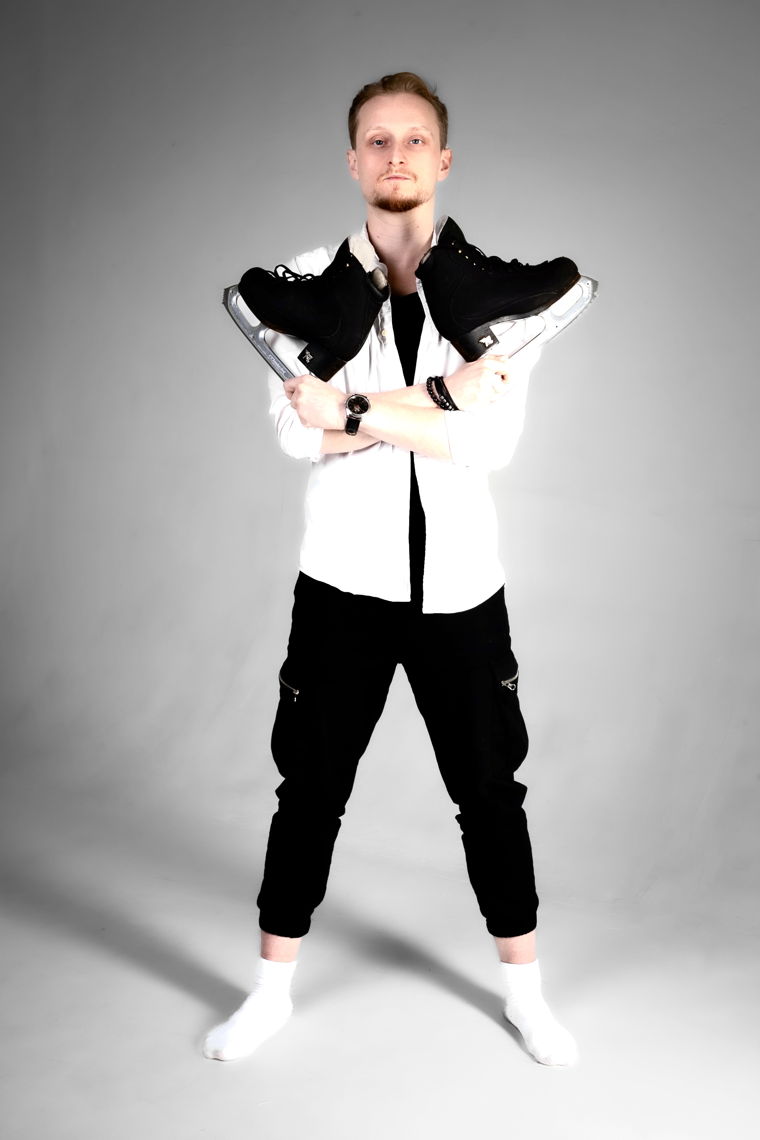 Как становятся фигуристами Фото №2