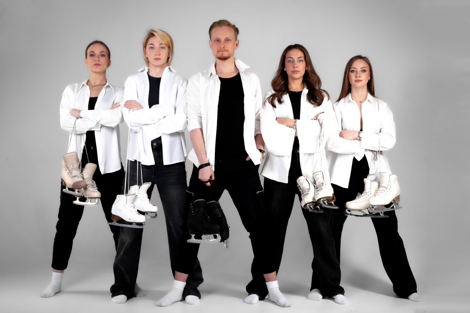 Команда Ice Skill Club Фото №2