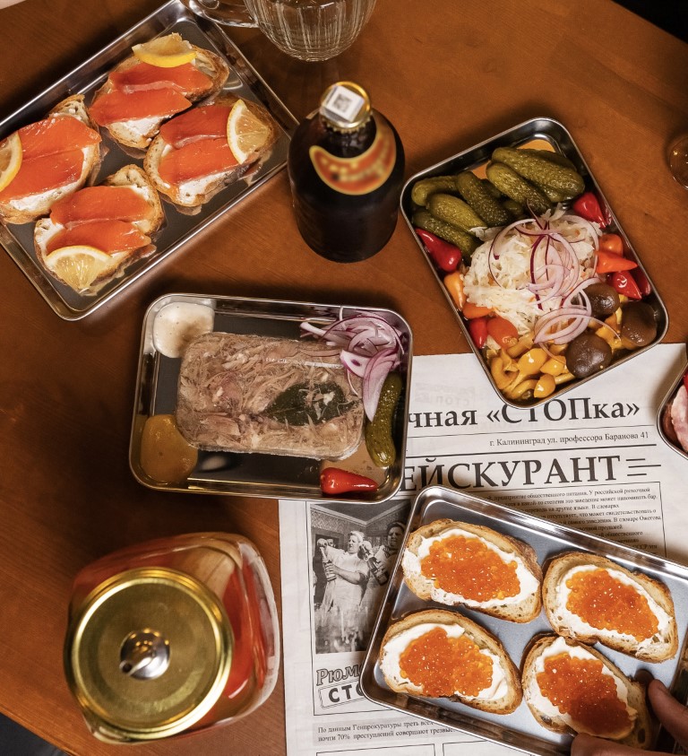 Расцвет барной культуры и ещё больше кофе с десертами Фото №2