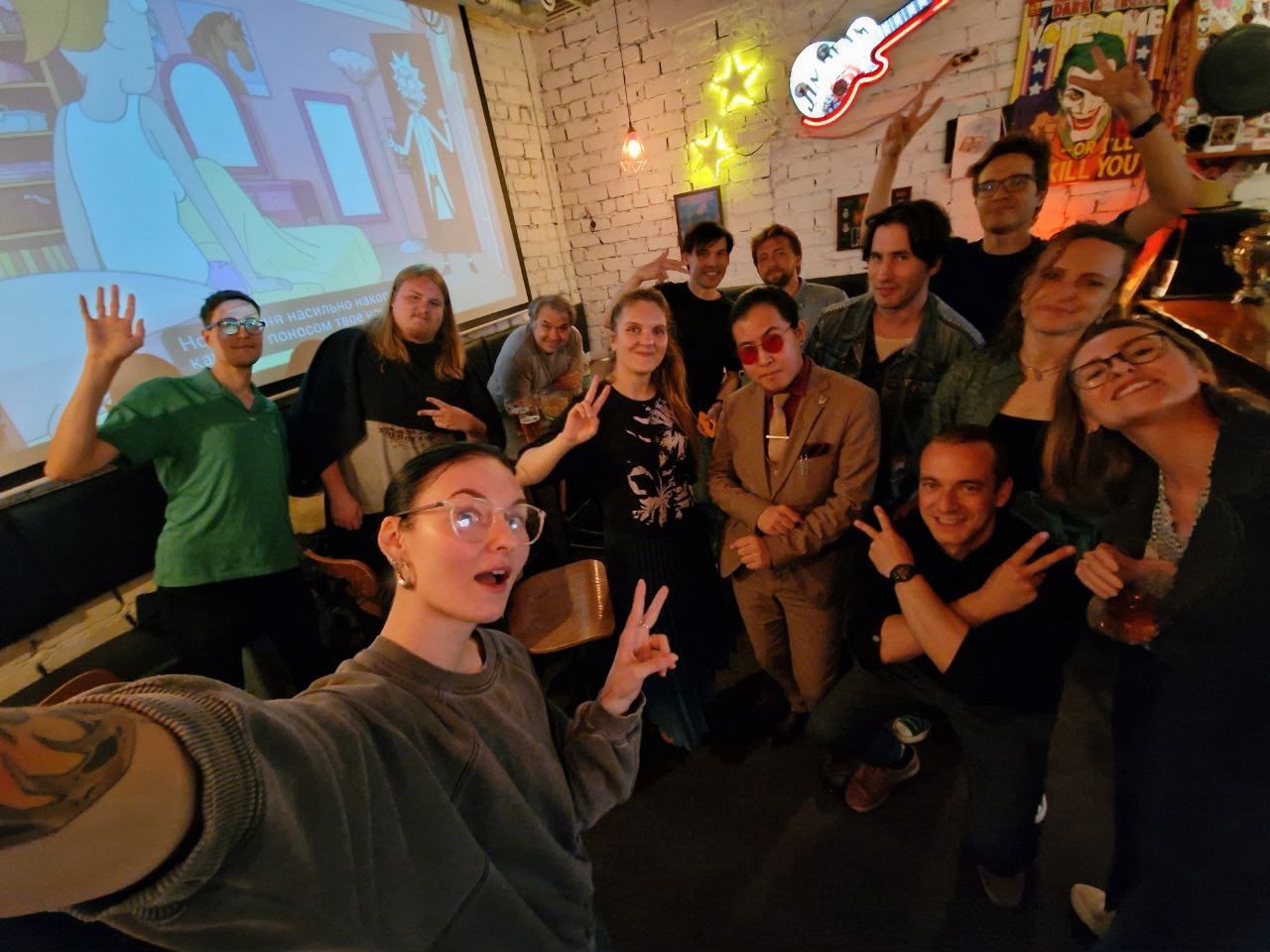 Знакомимся с калининградскими языковыми клубами 